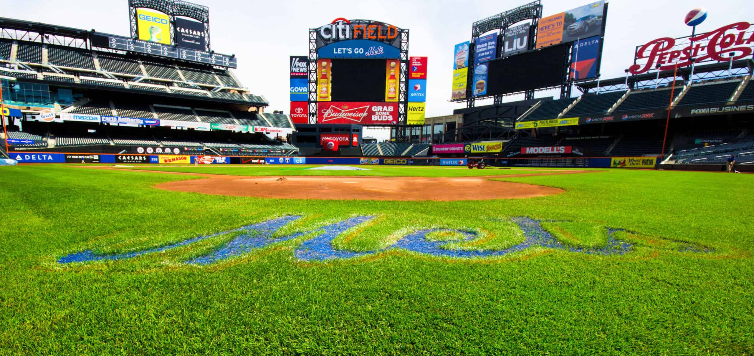 Match des New York Mets