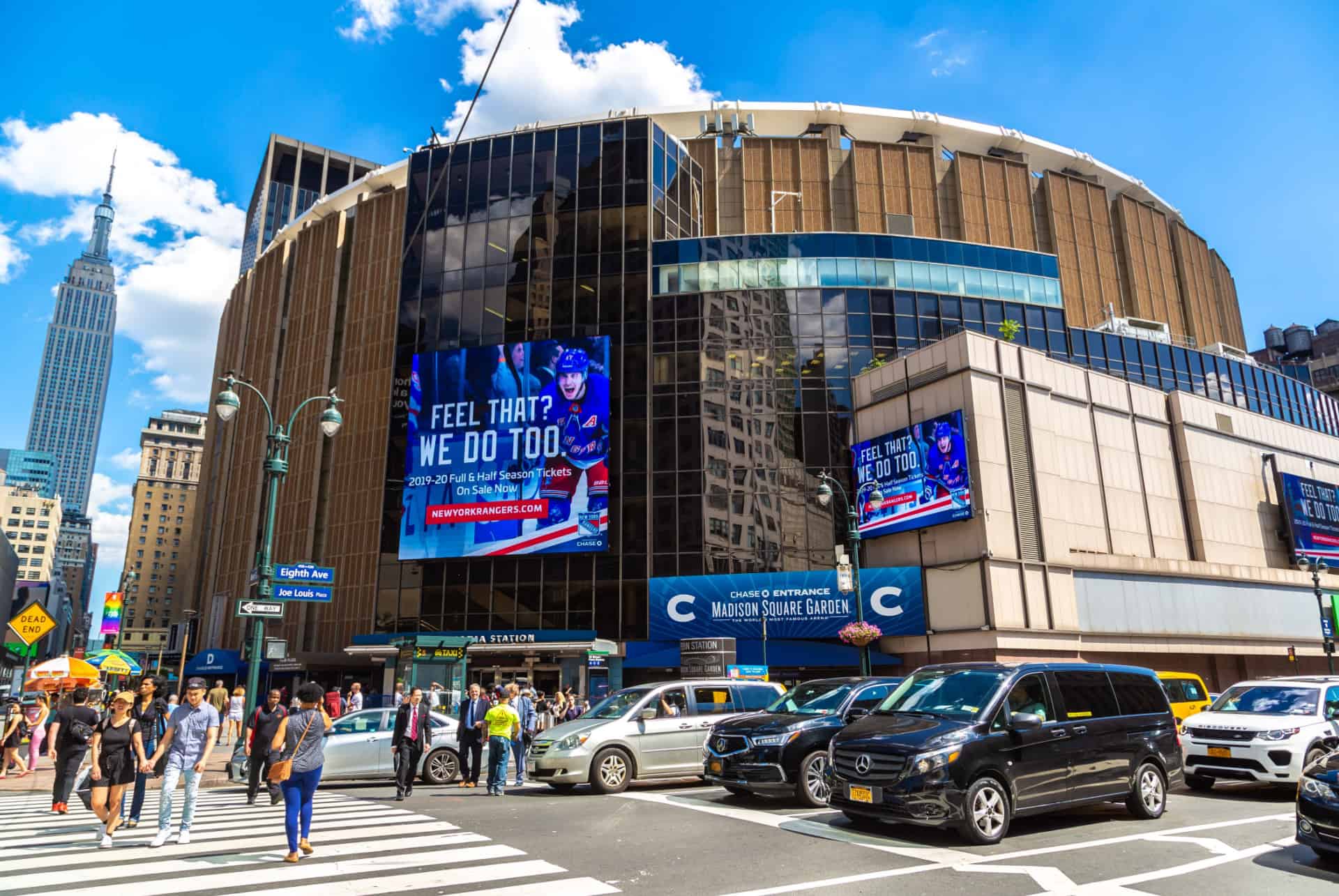 msg new york