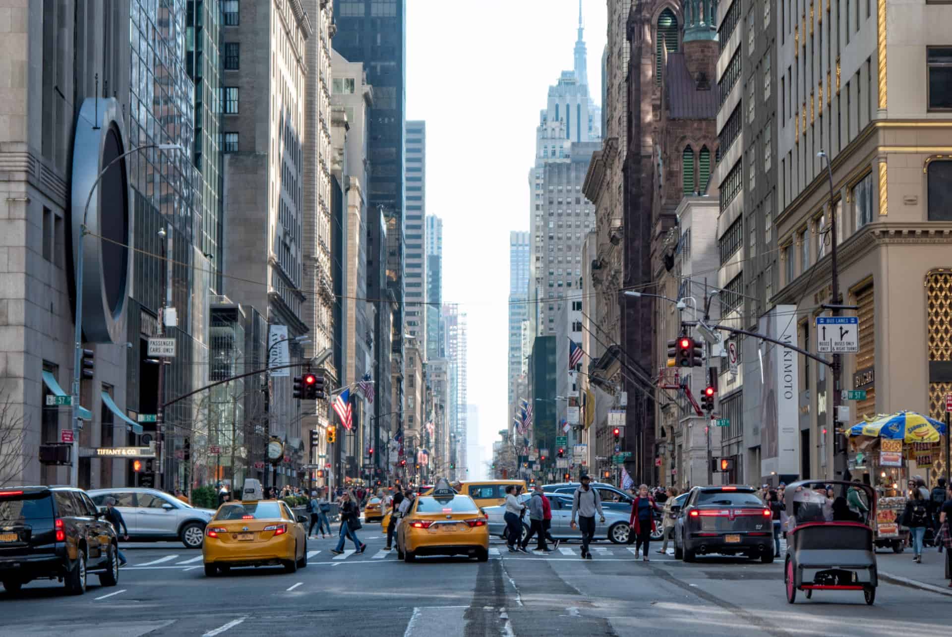La 5e Avenue