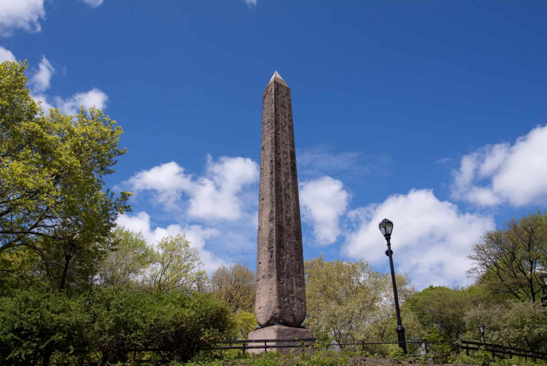 CLEOPATRA'S NEEDLE CLEOPATRA'S NEEDLE