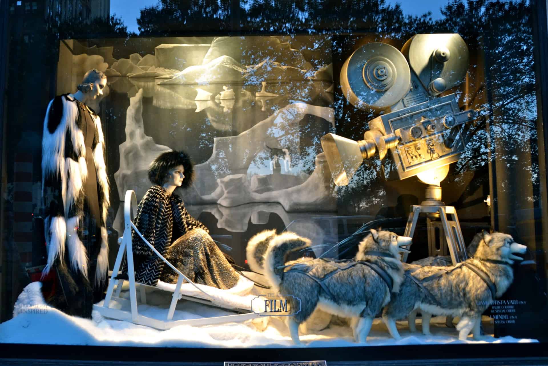 bergdorf goodman vitrine bergdorf goodman vitrine