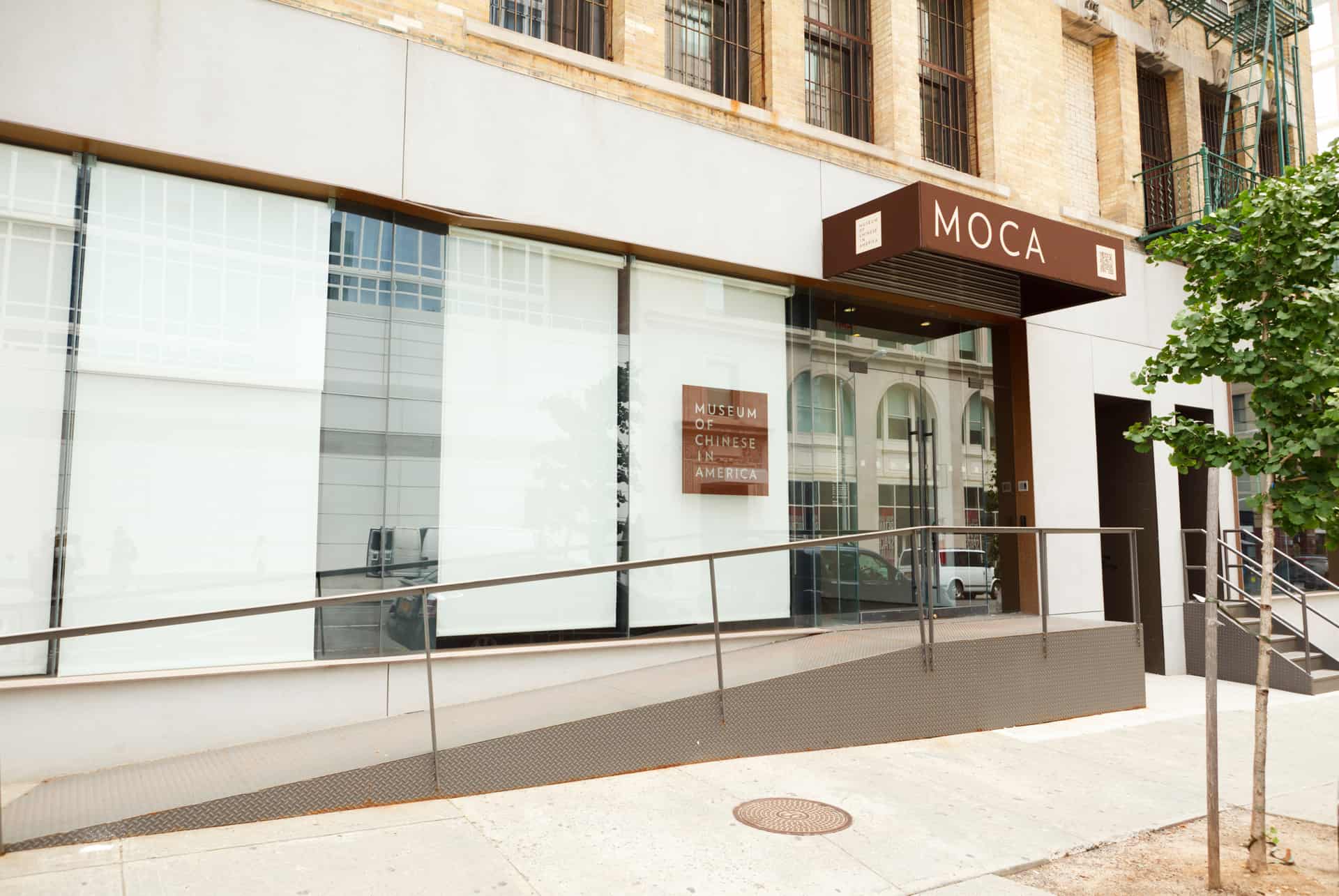 museum of chinese in america