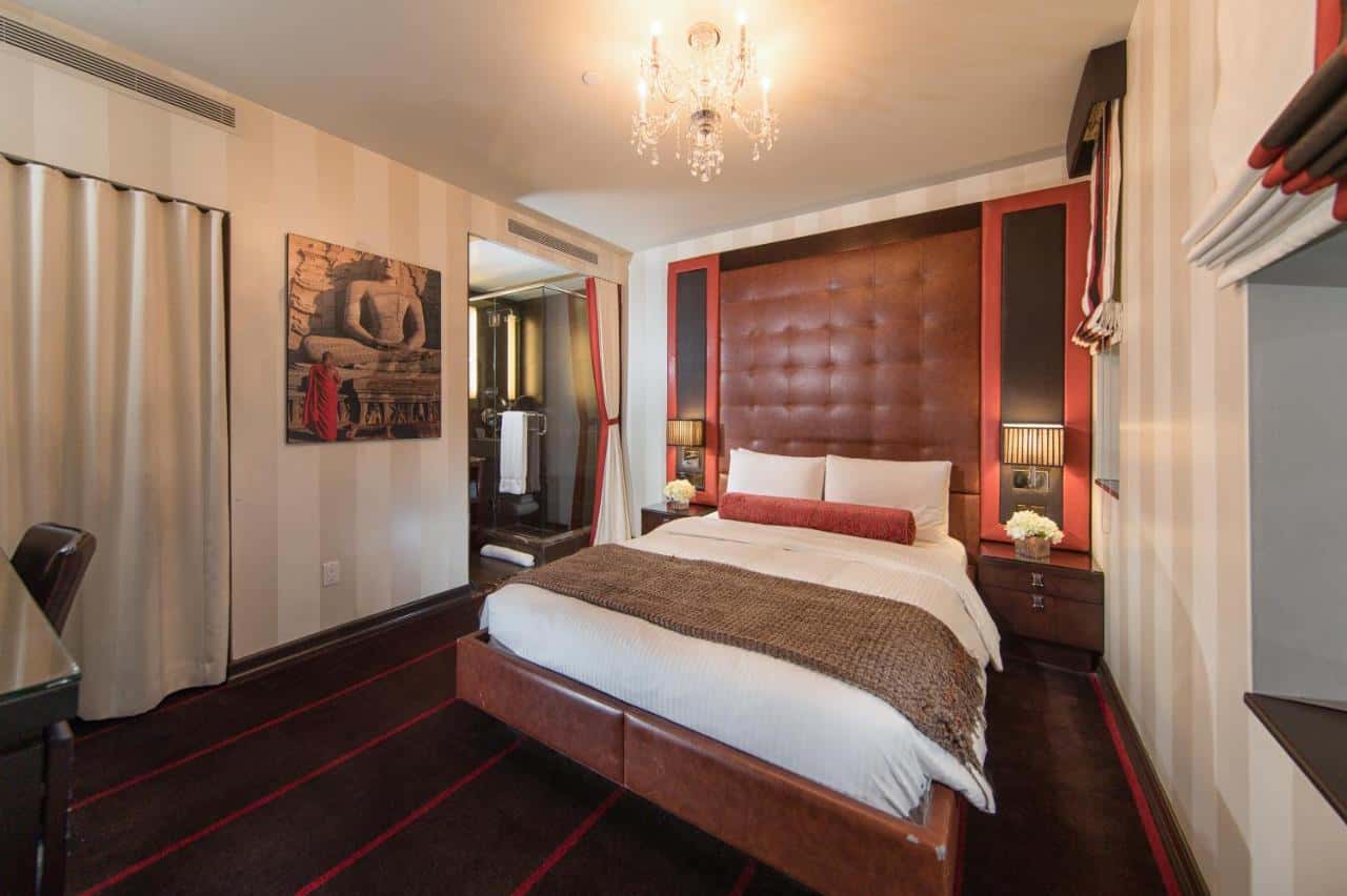 moma chambre
