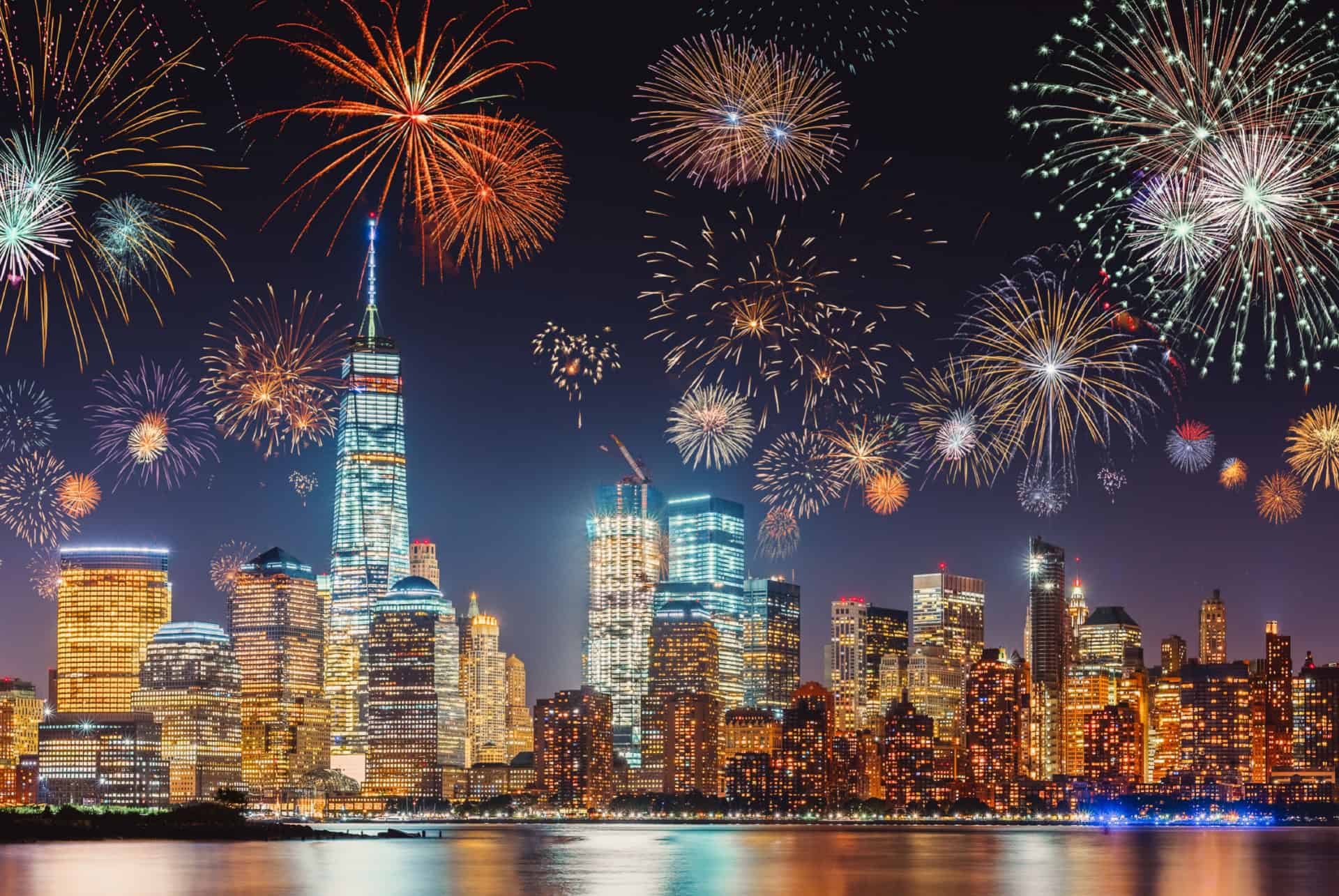 Nouvel An à New York