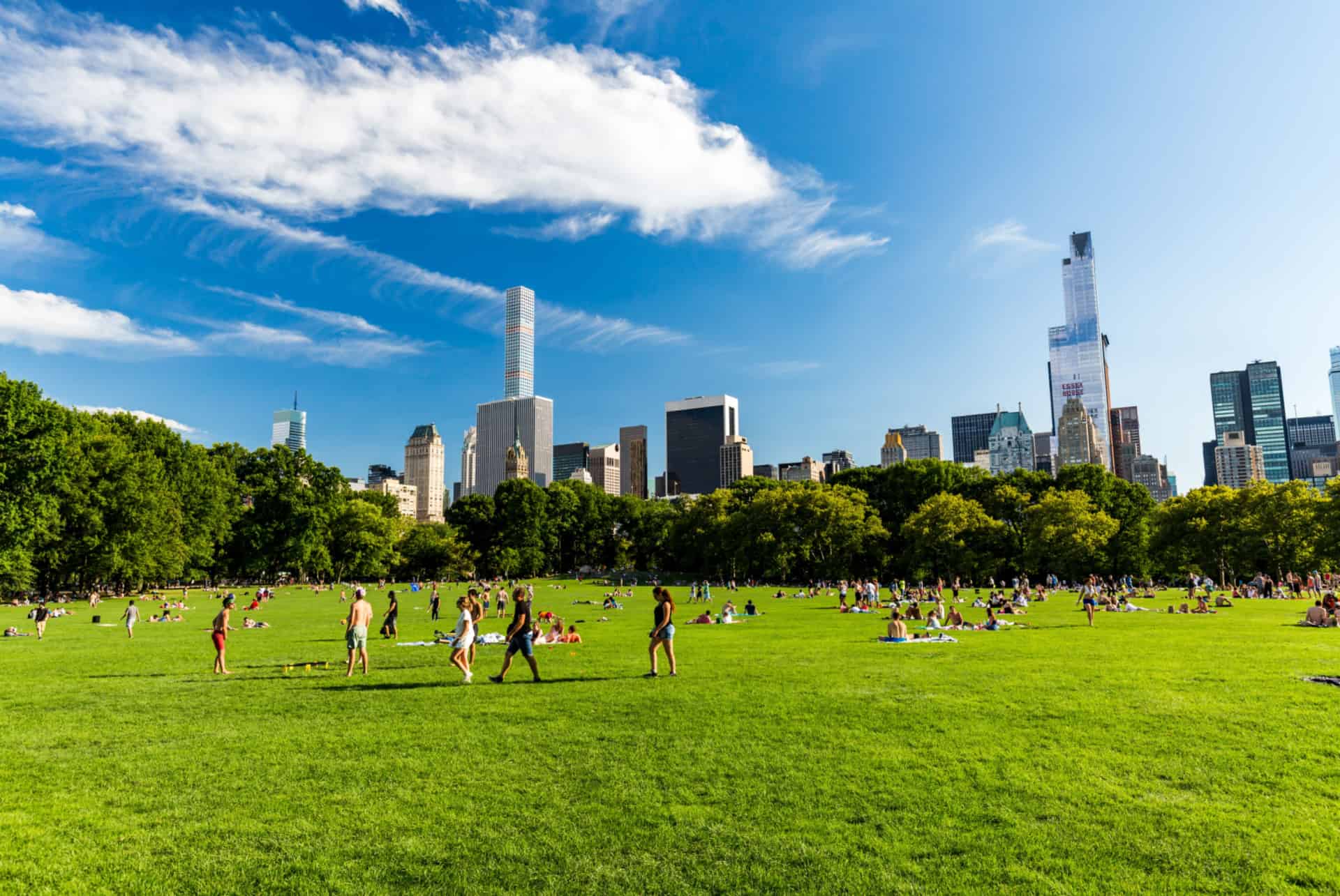 central park en ete central park en ete