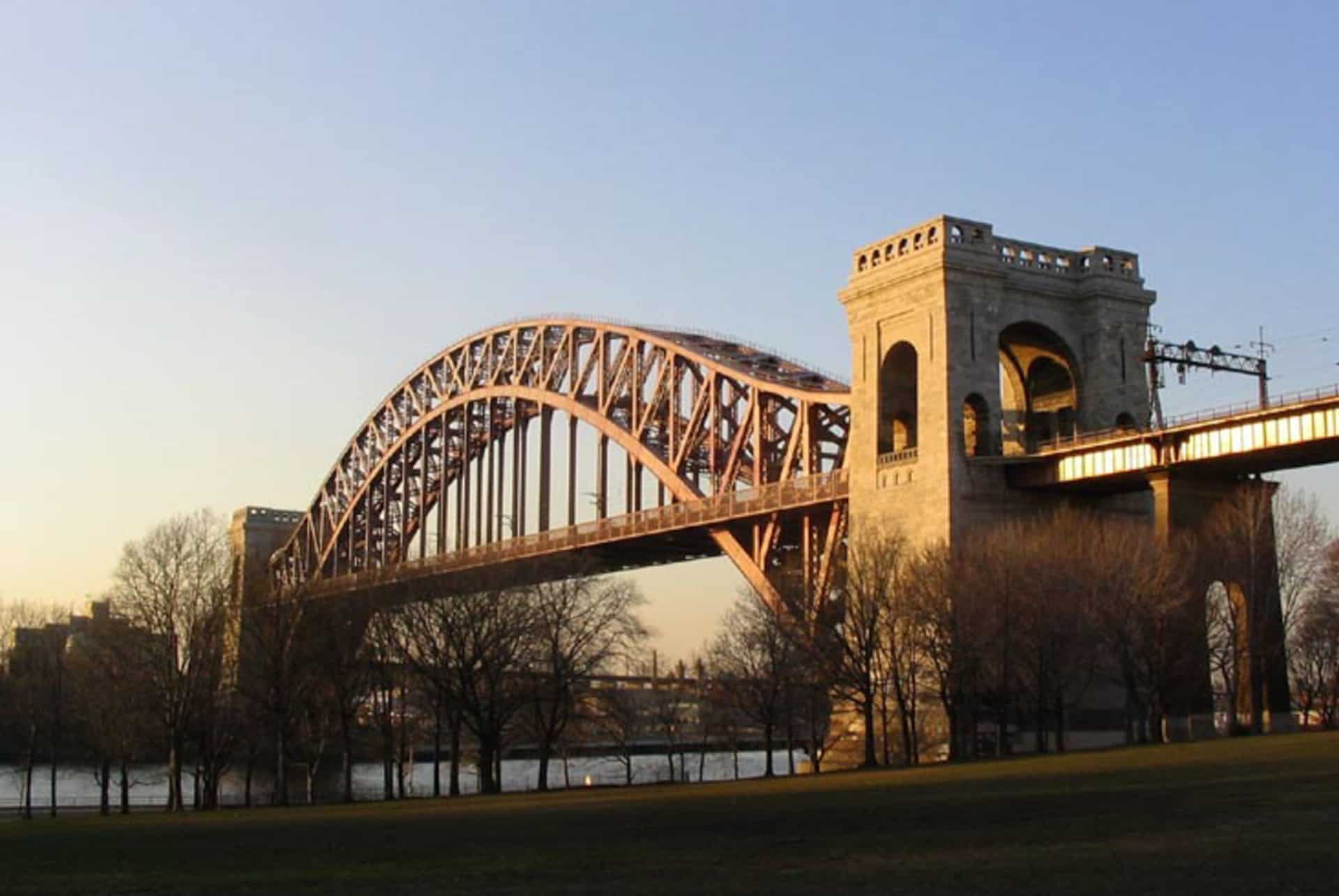 hells gate bridge astoria