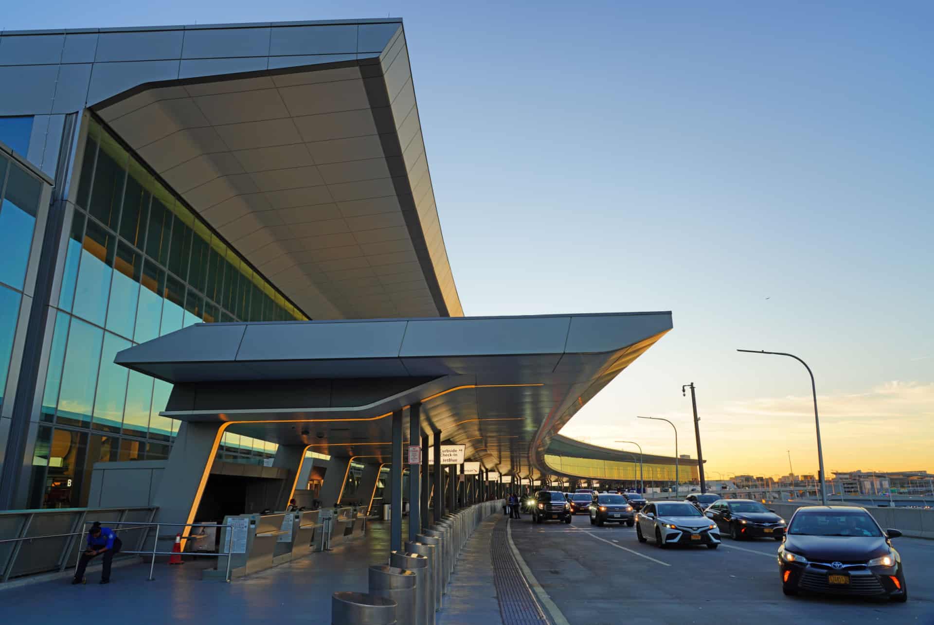 aéroports de New York laguardia aeroport new york