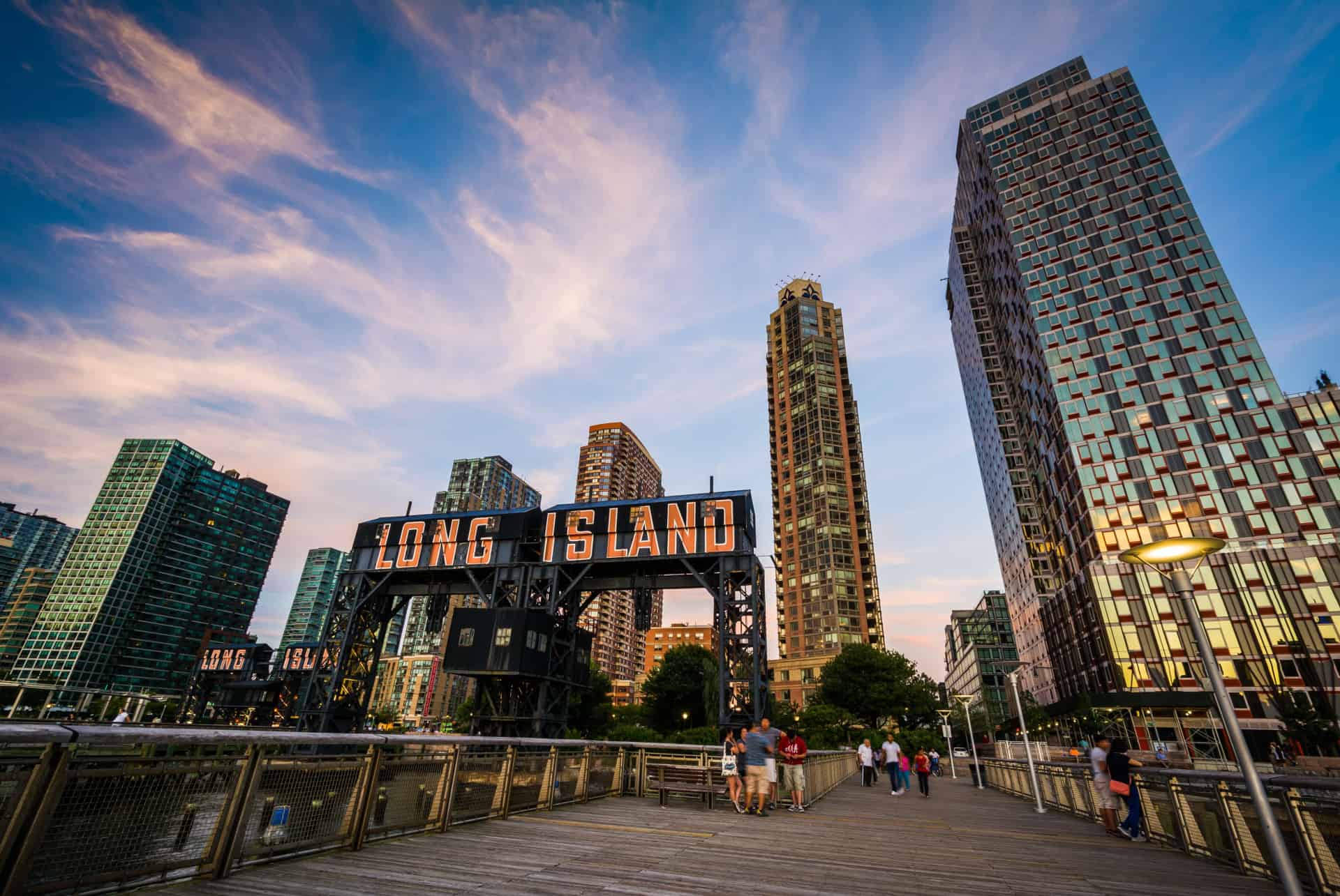 Long Island