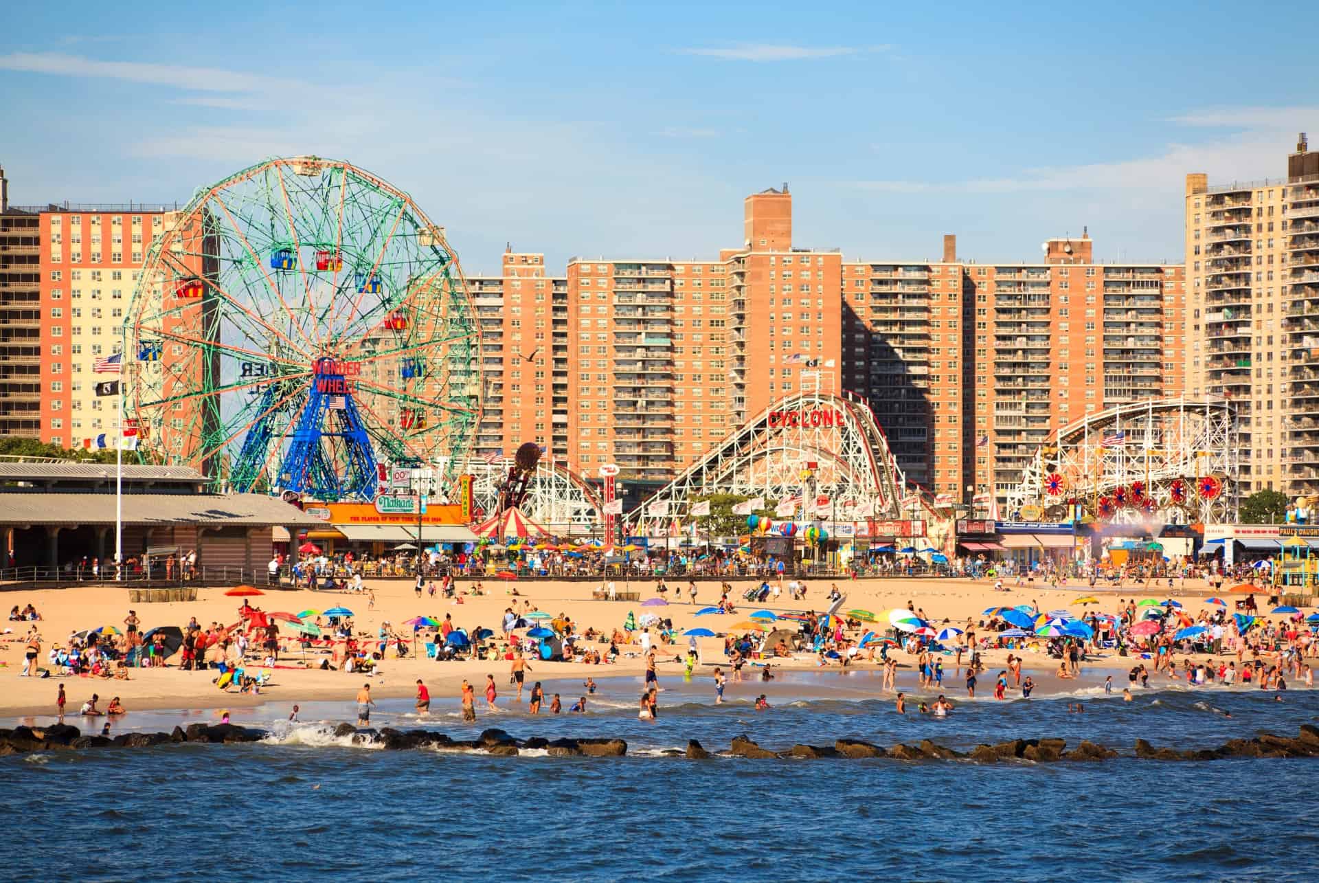 Où dormir à Coney Island ?
