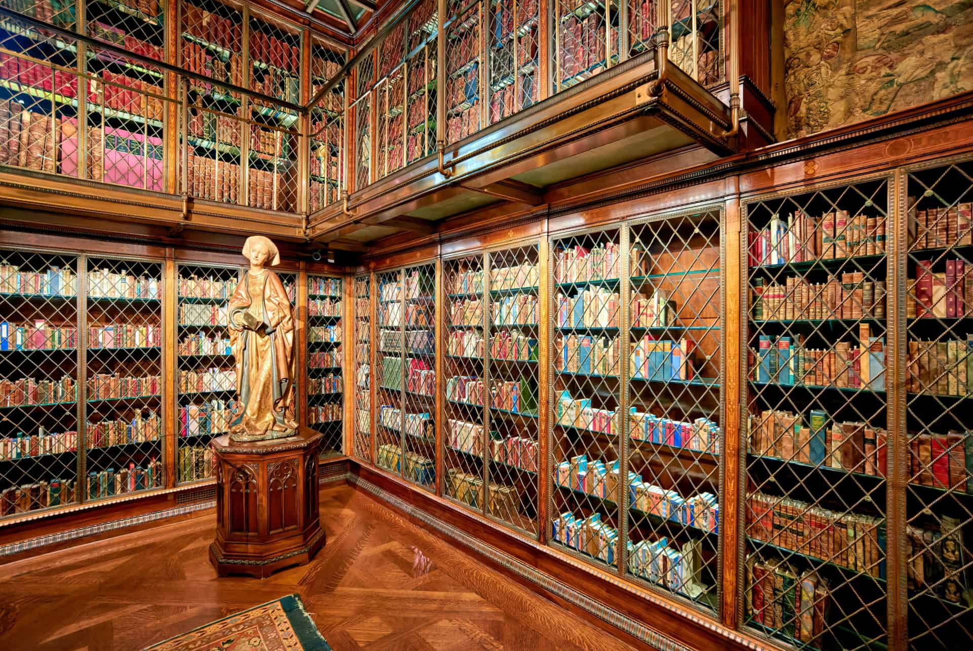 morgan library