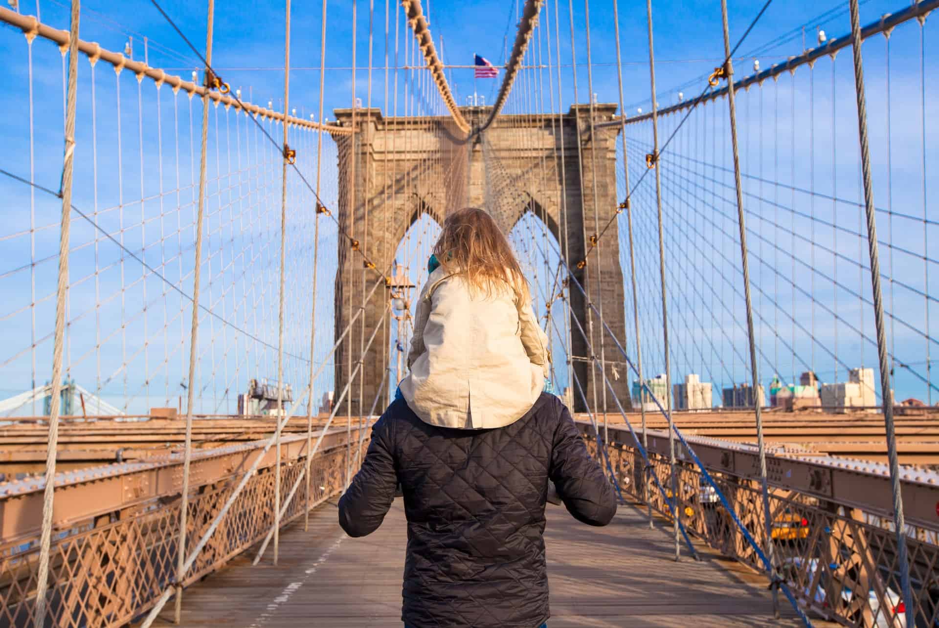 New York en famille