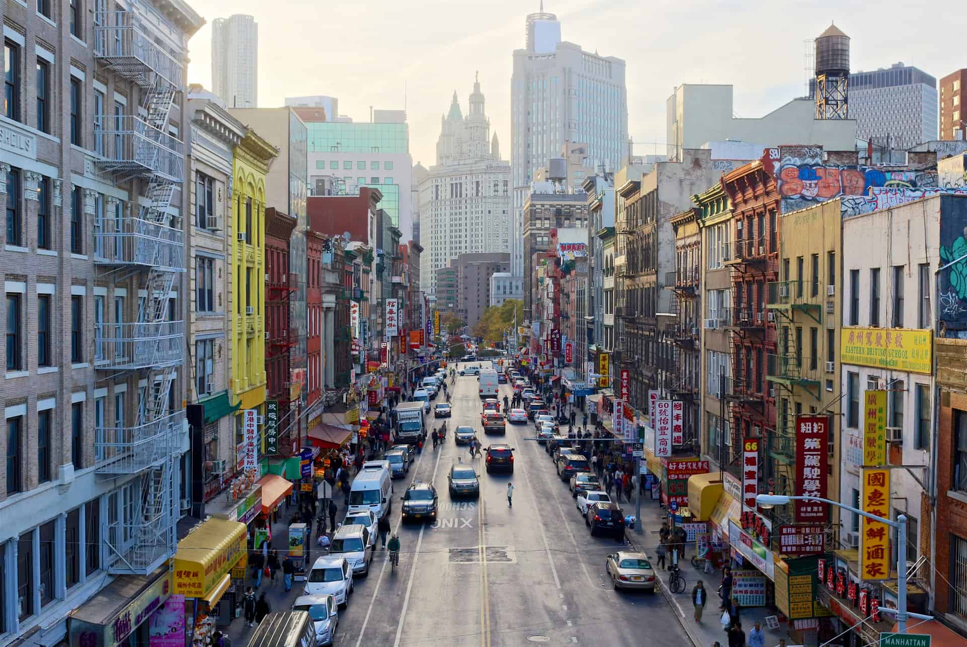 east broadway octobre