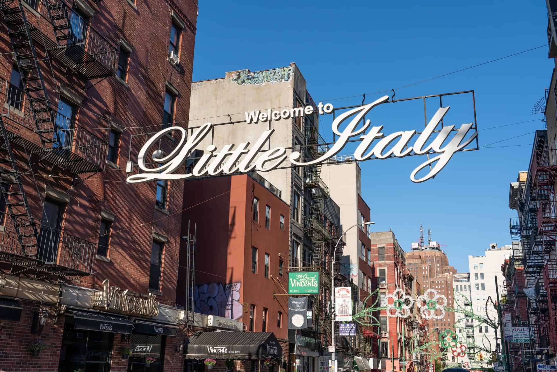 Little Italy