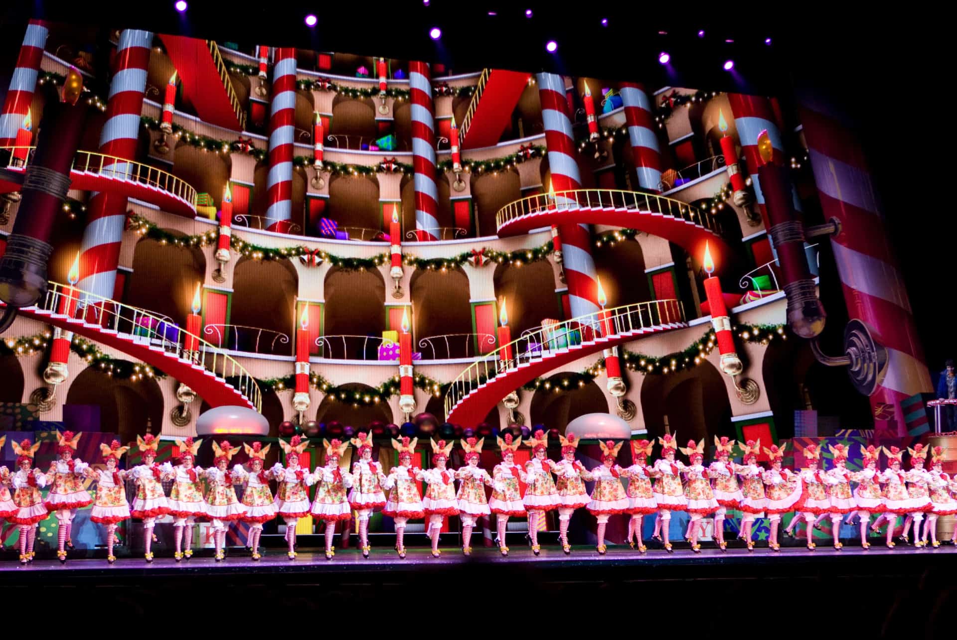 Radio City Christmas Spectacular