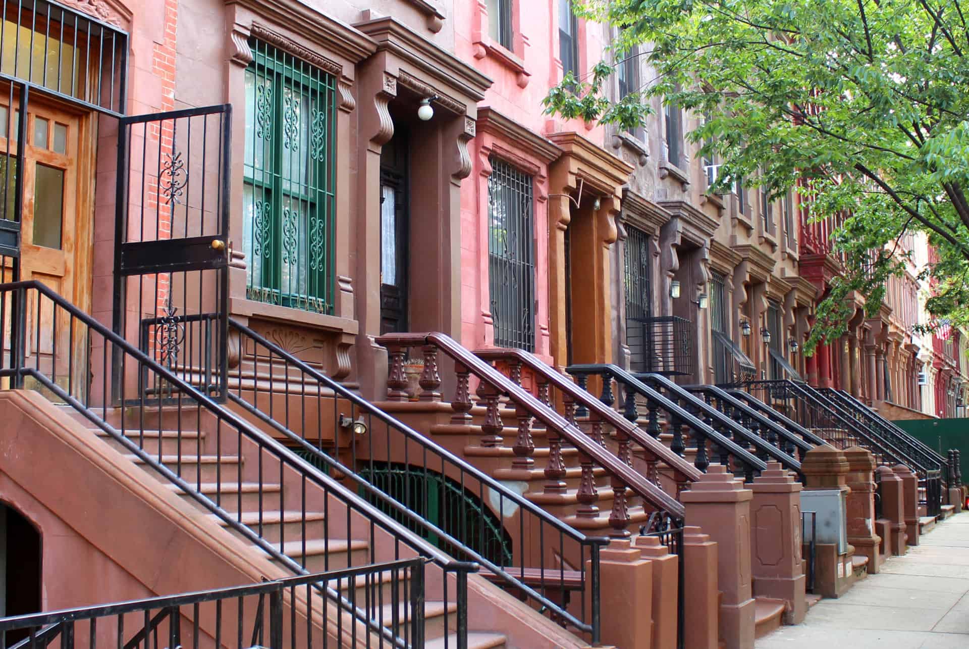 Le quartier d’Harlem