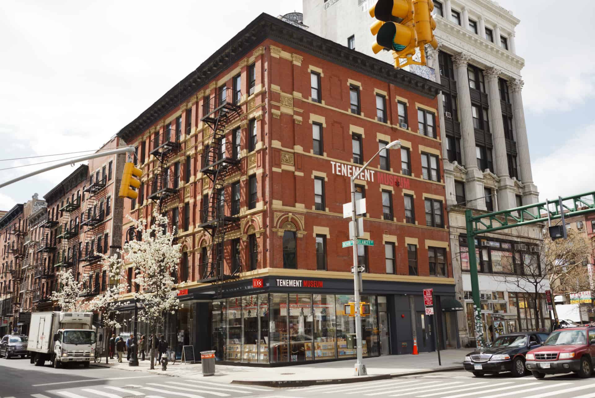 tenement museum musees de new york