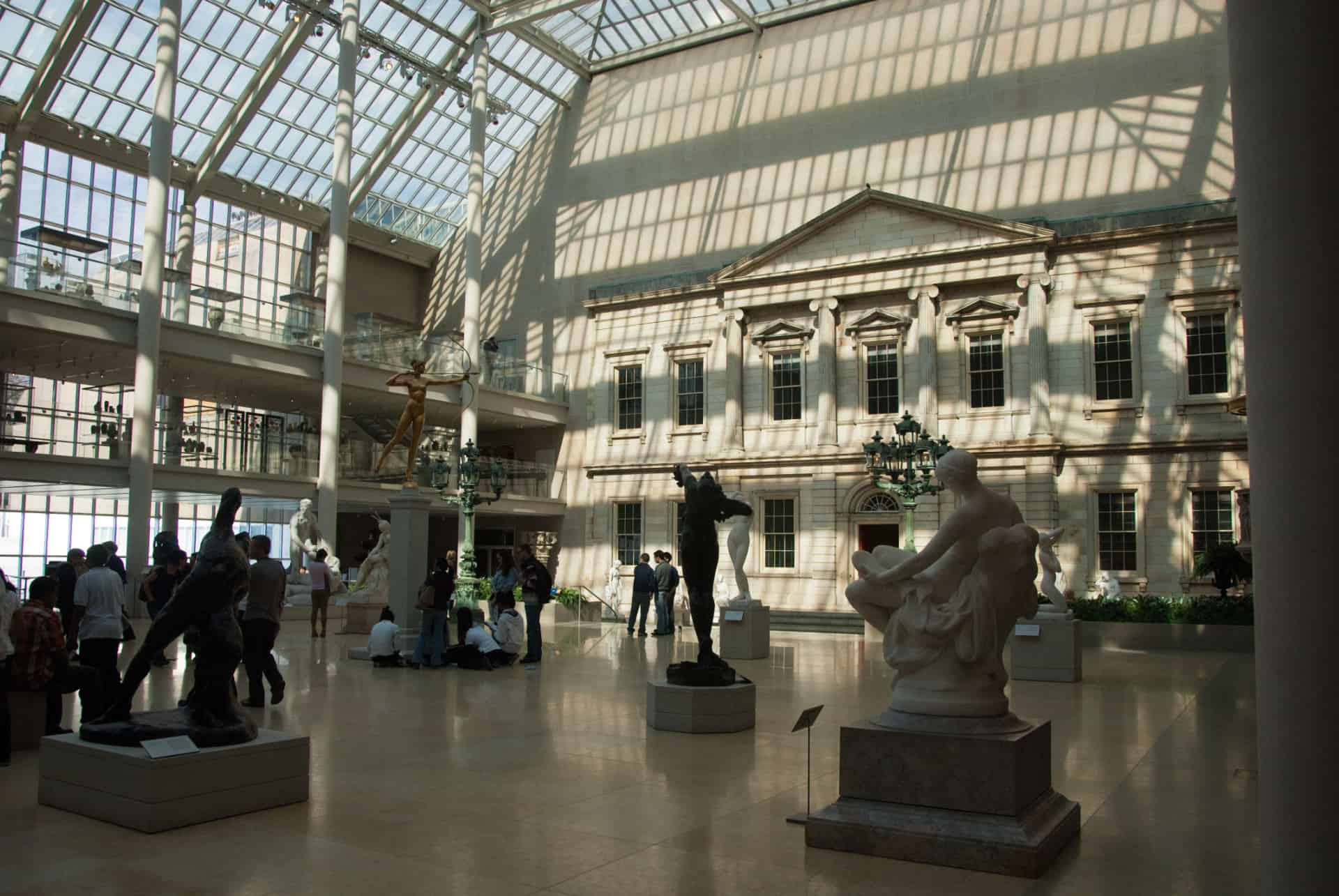 verriere vue central park met museum verriere vue central park met museum