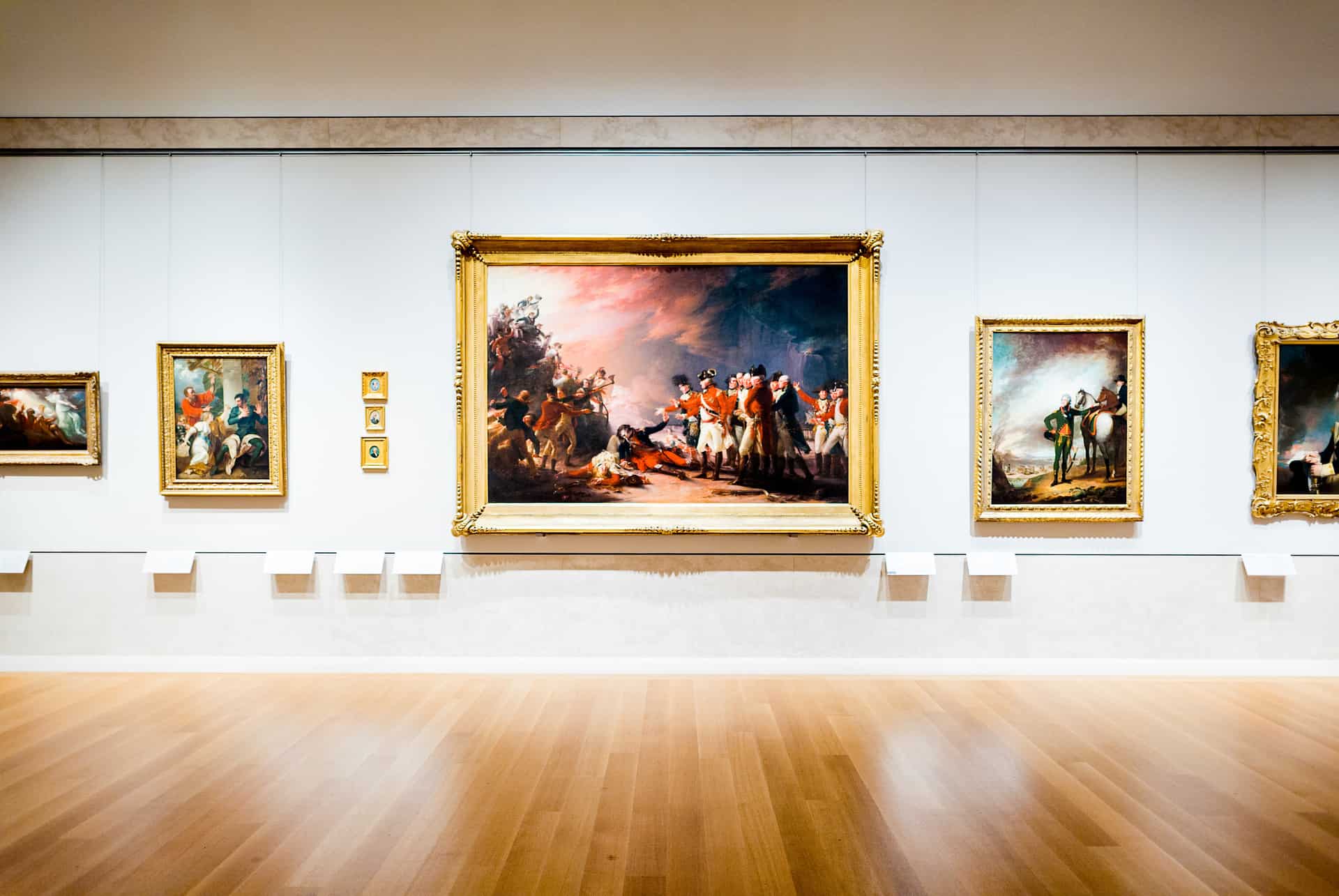 visiter le metropolitan museum of art