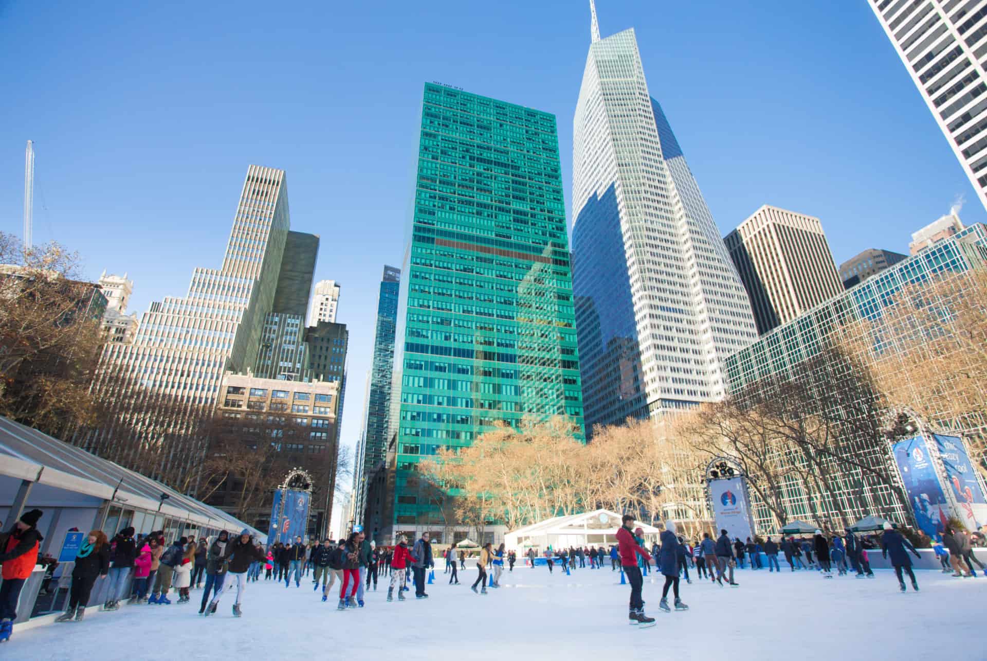 bryant park bryant park