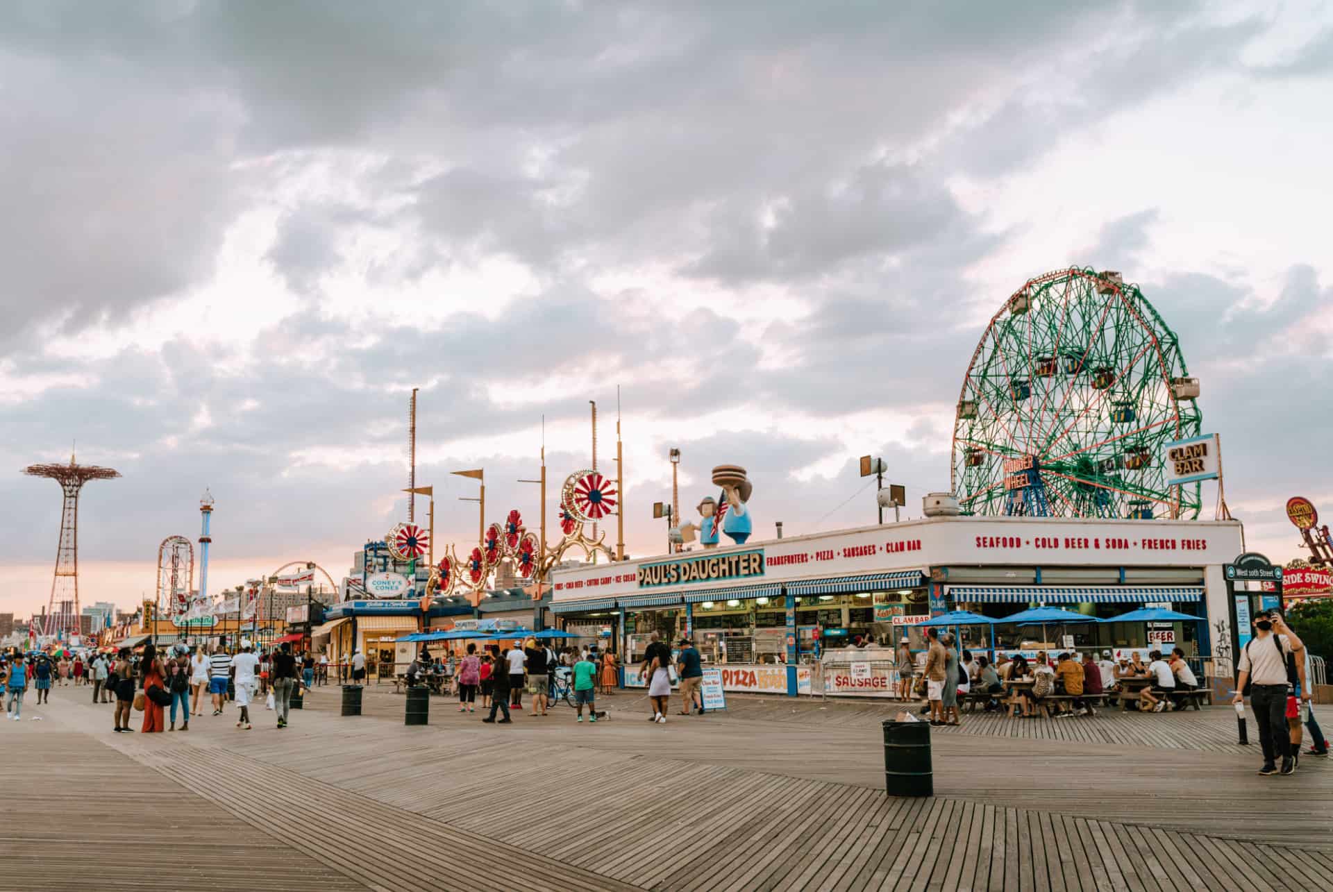 coney island luna park coney island luna park