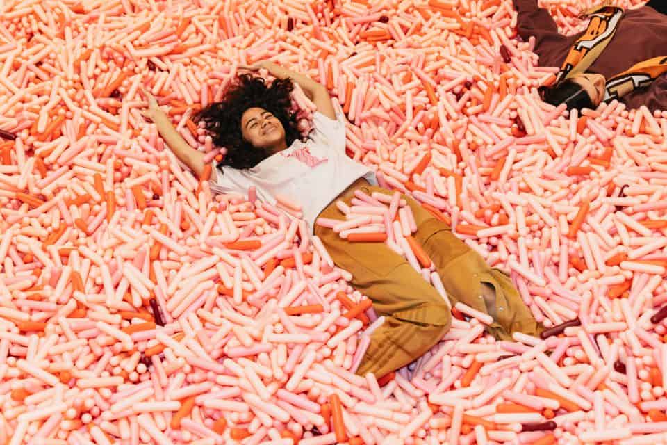 Billet pour le Museum of Ice Cream NYC