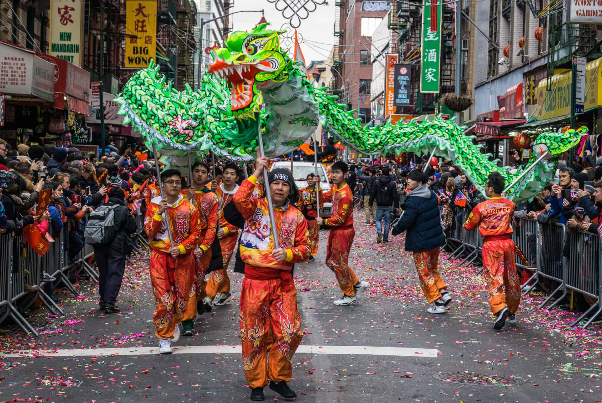 nouvel an chinois
