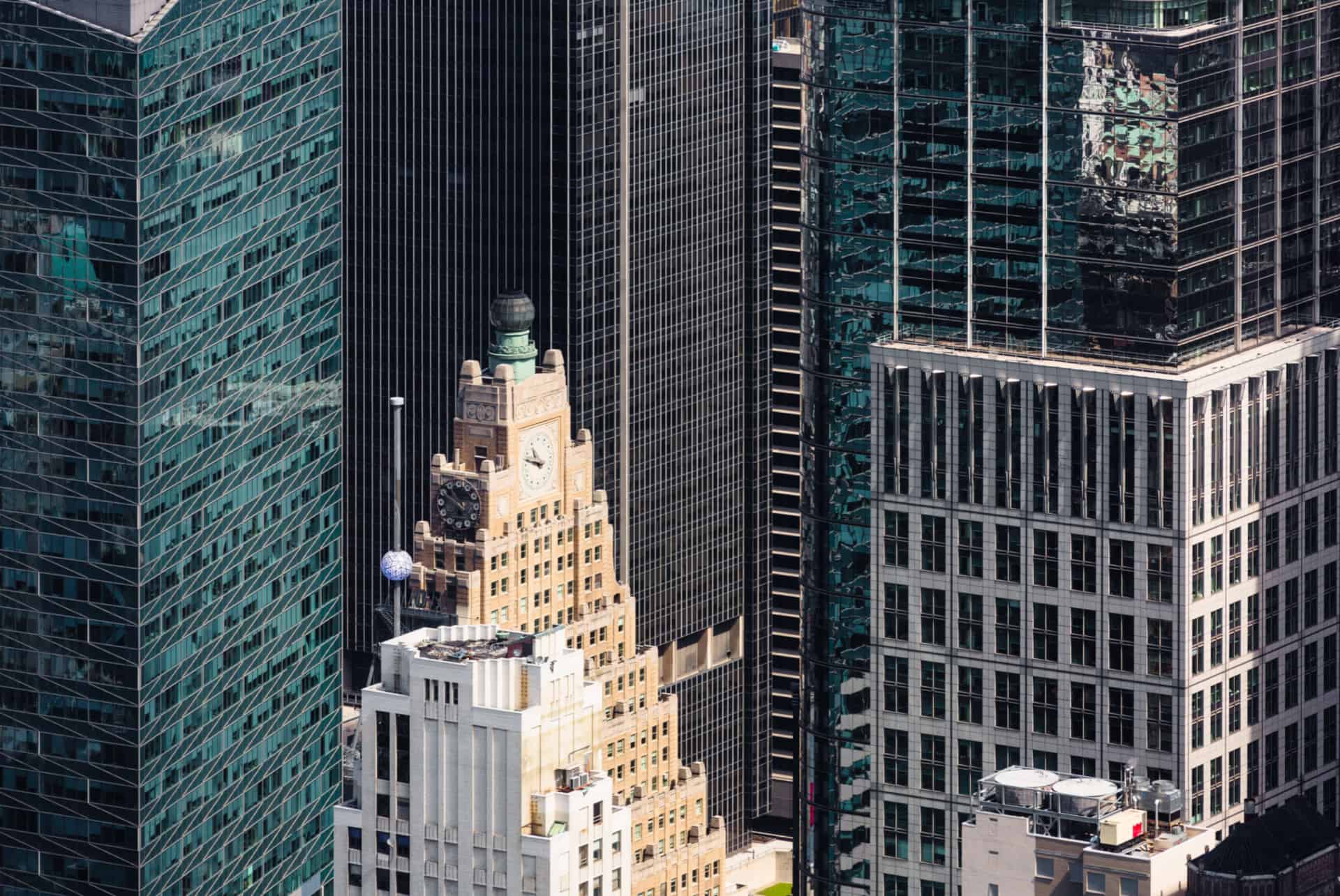 one times square building one times square building