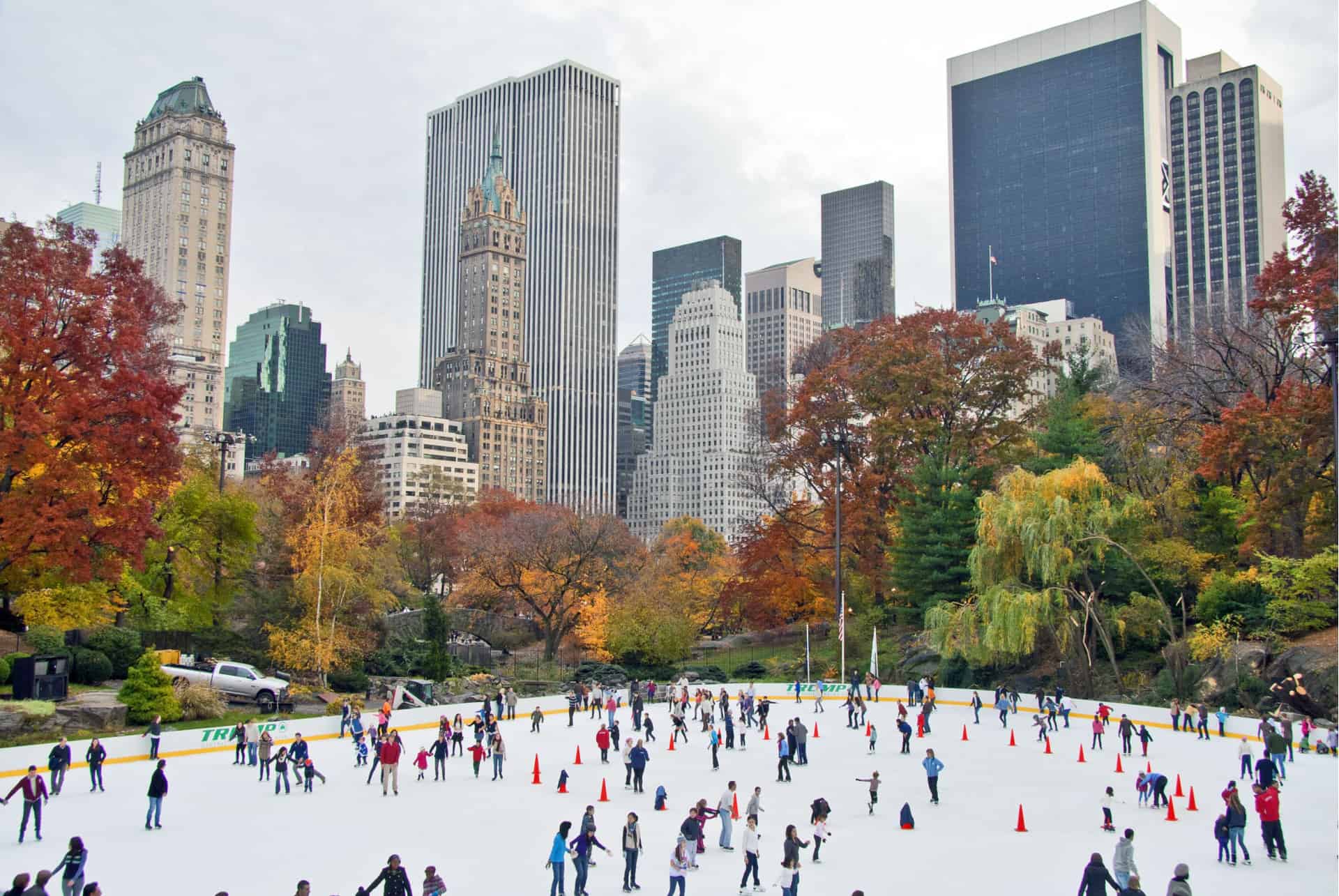 patinoire ny