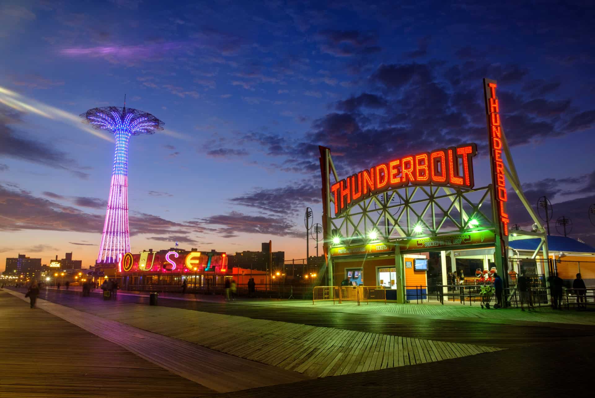 thunderbolt 
