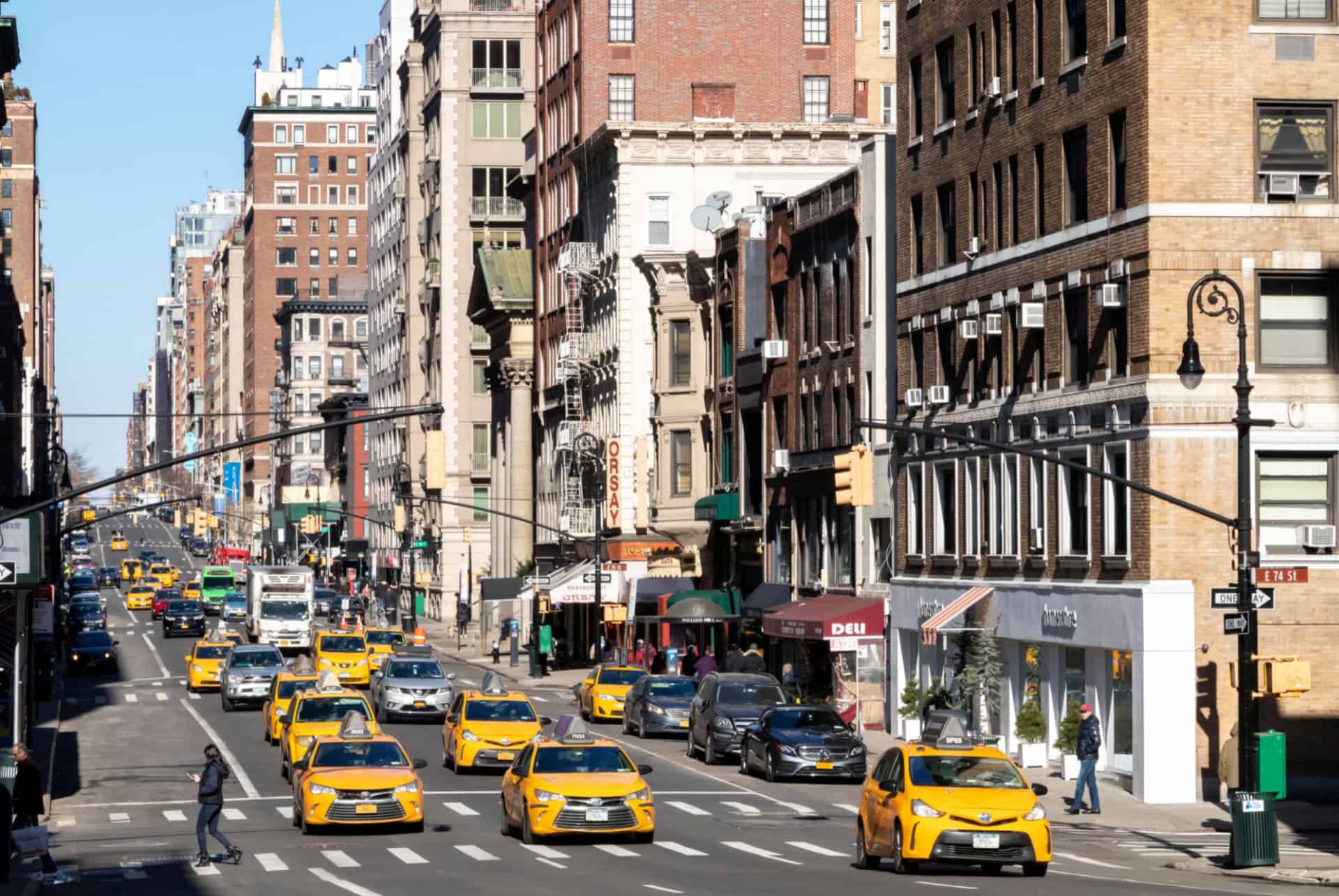 Upper East Side