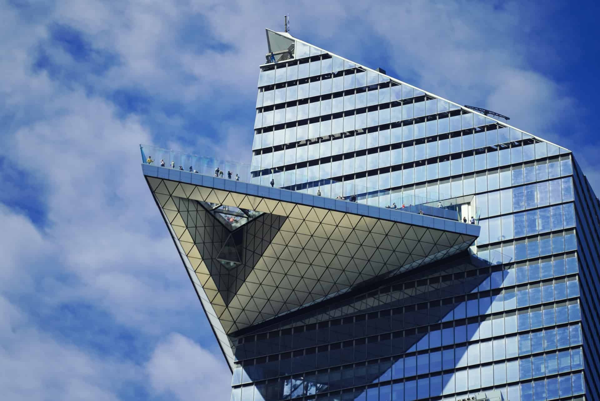 plus hauts buildings de new york 30 husdon new york