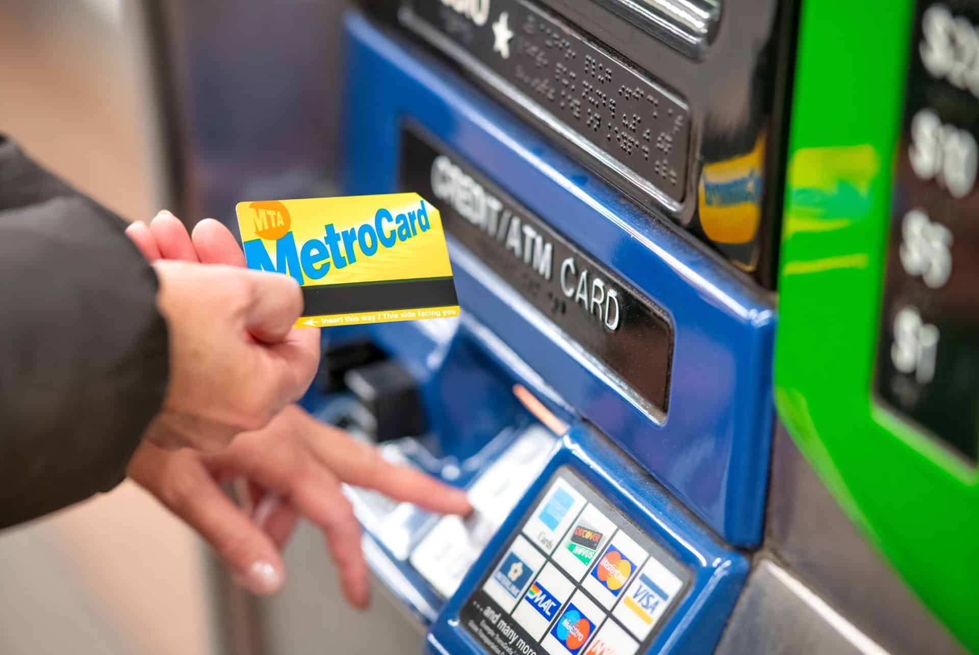 acheter metrocard new york acheter metrocard new york