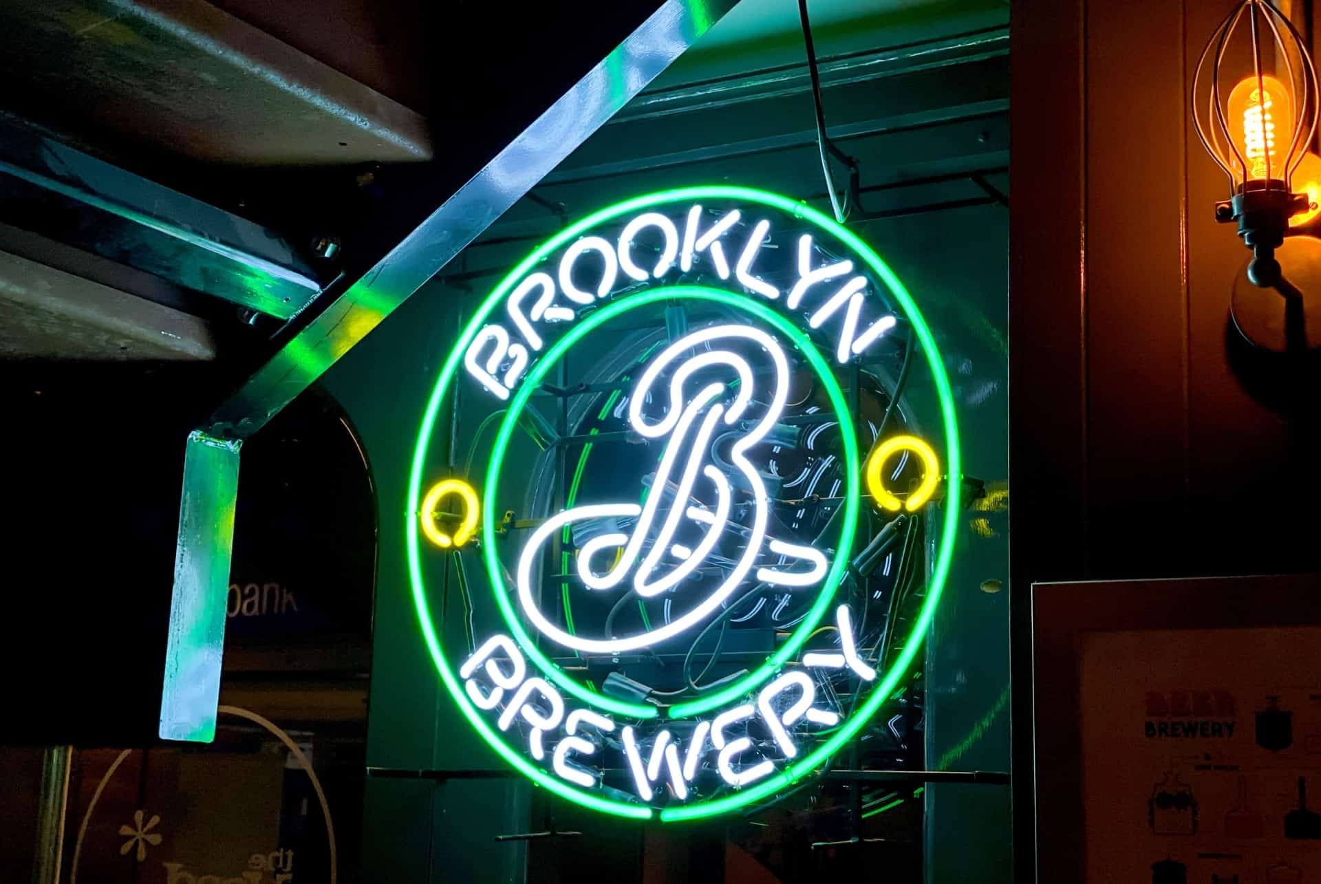 Brooklyn Brewery
