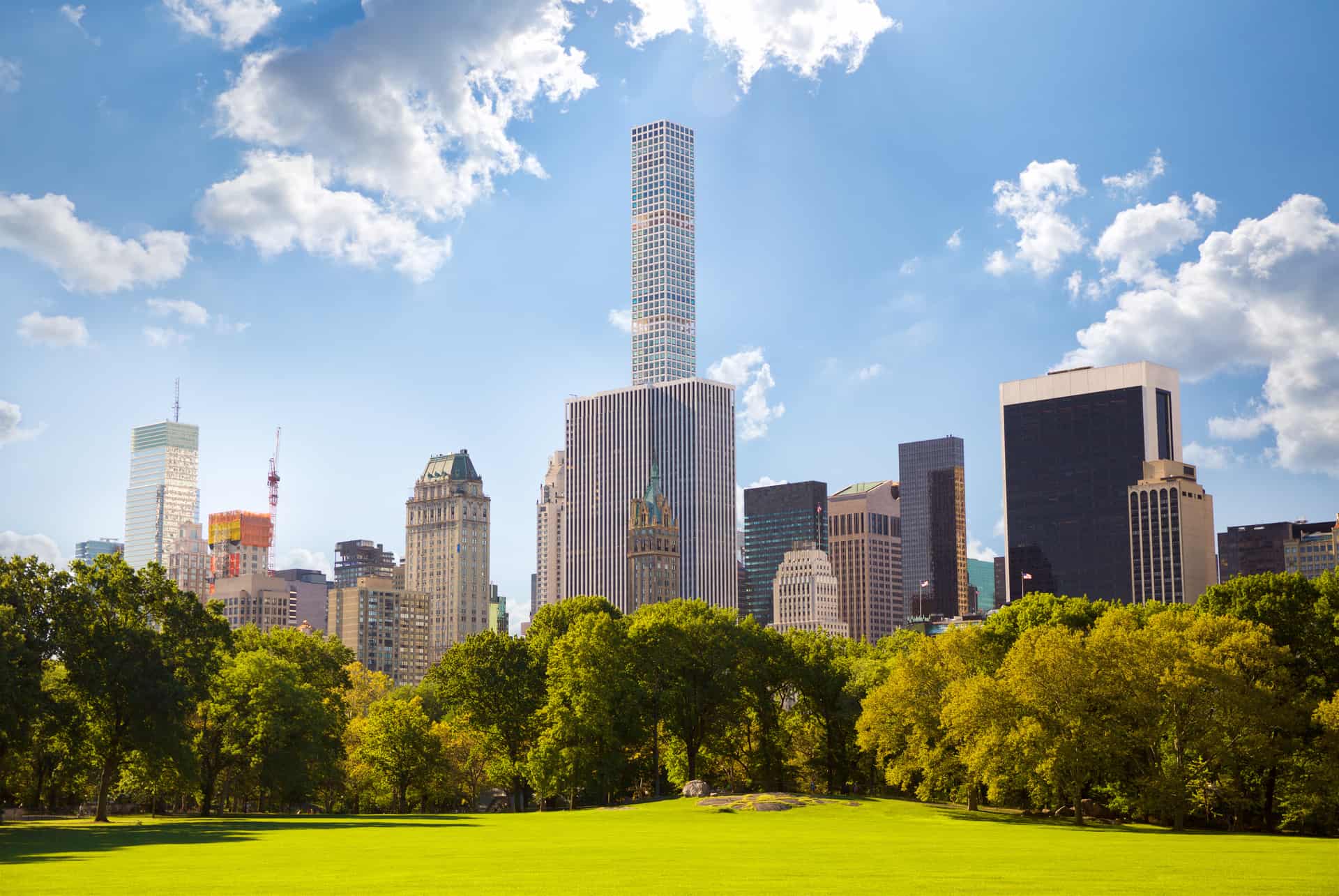 central park tower central park tower