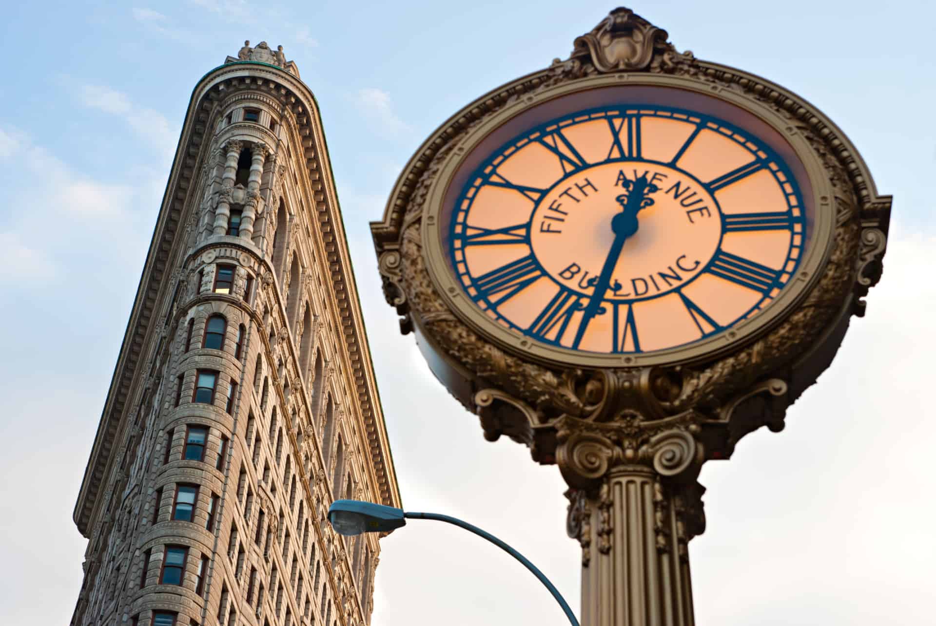 decalage horaire new york