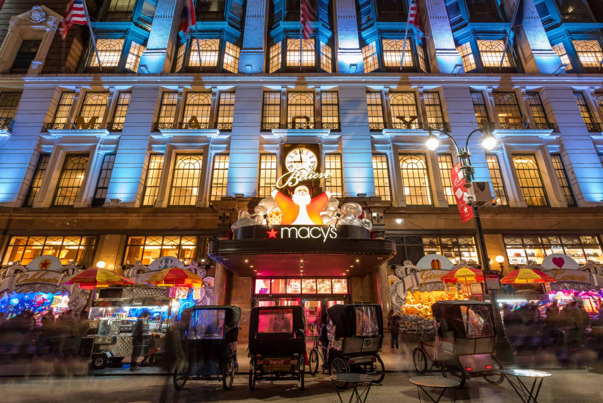 Macy’s New York