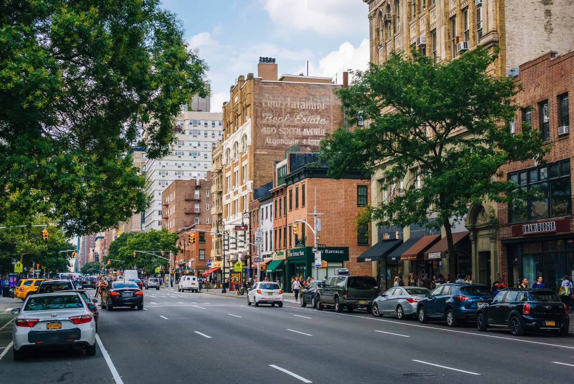 Greenwich Village