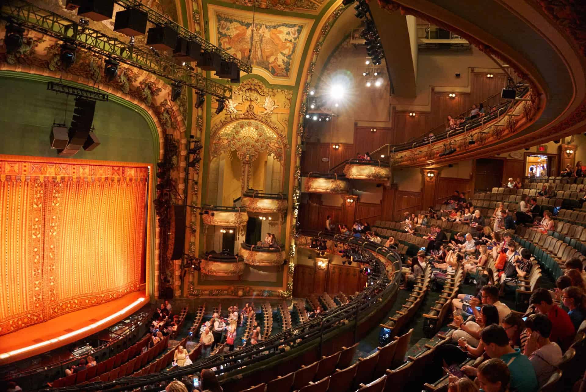 new amsterdam theatre comedies musicales broadway new amsterdam theatre comedies musicales broadway