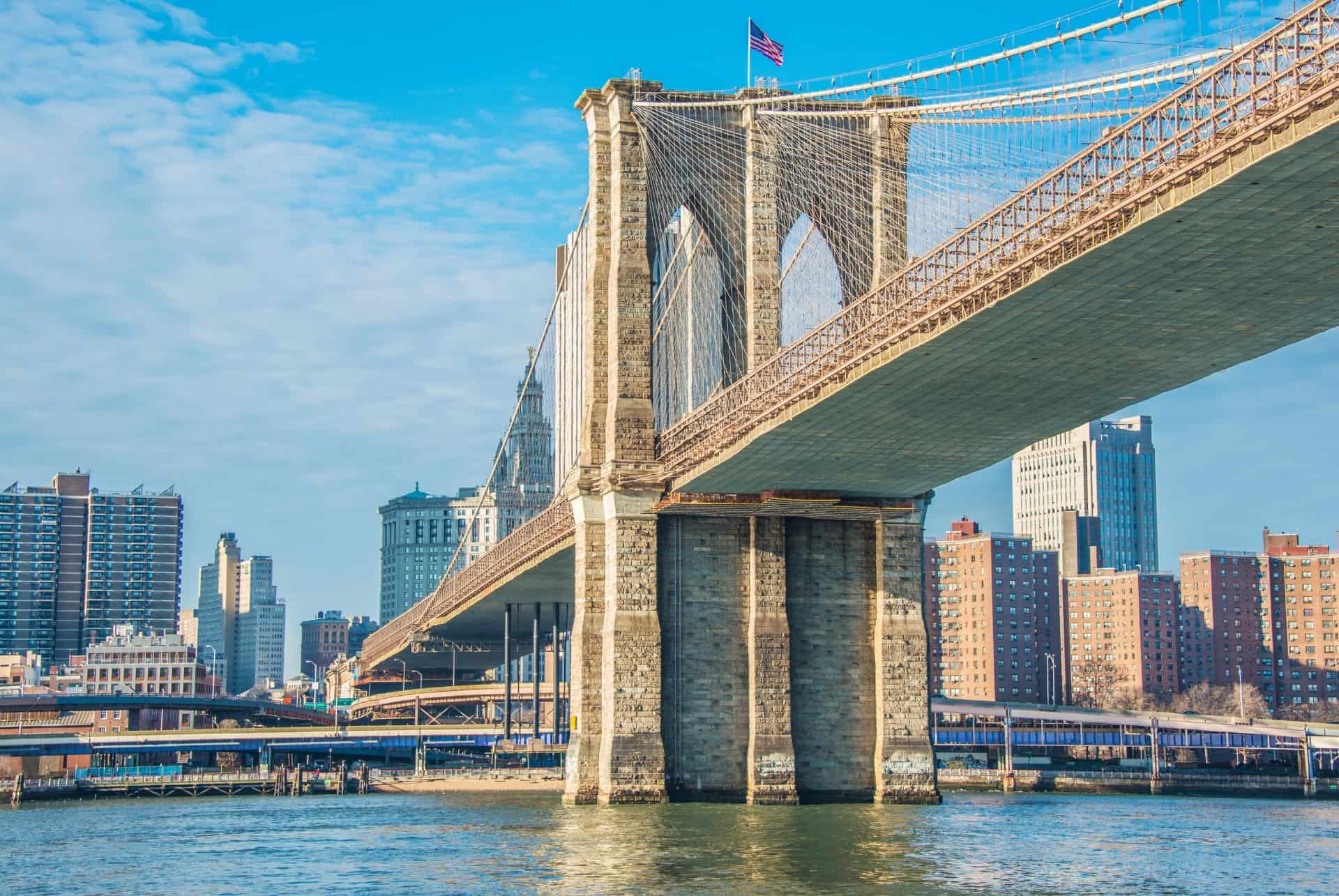 Brooklyn Bridge