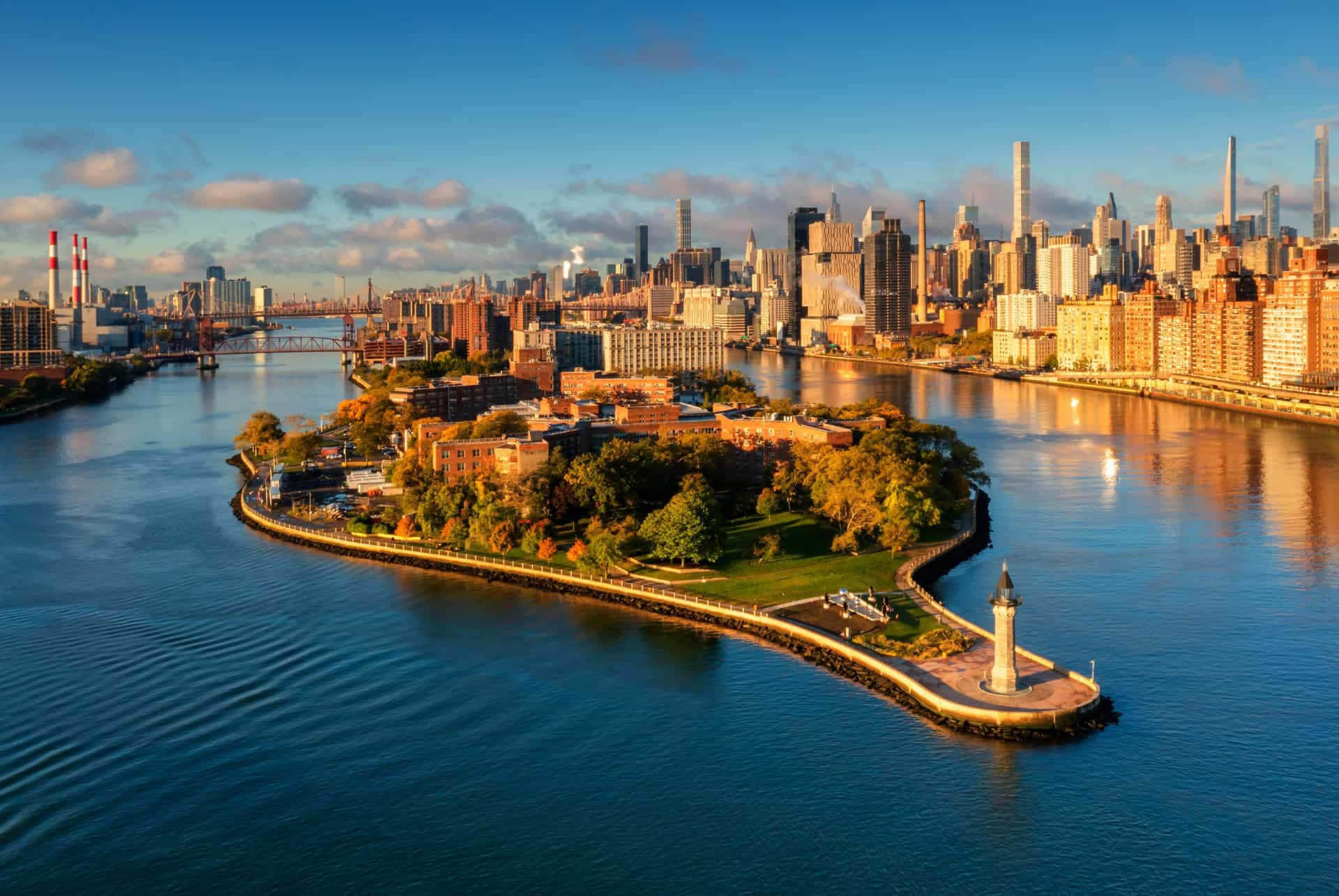 Roosevelt Island