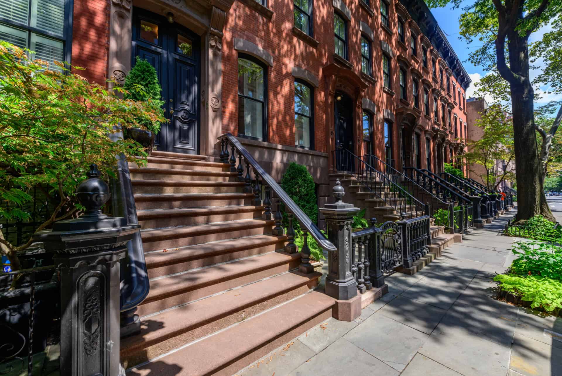 vivre a new york logement logement