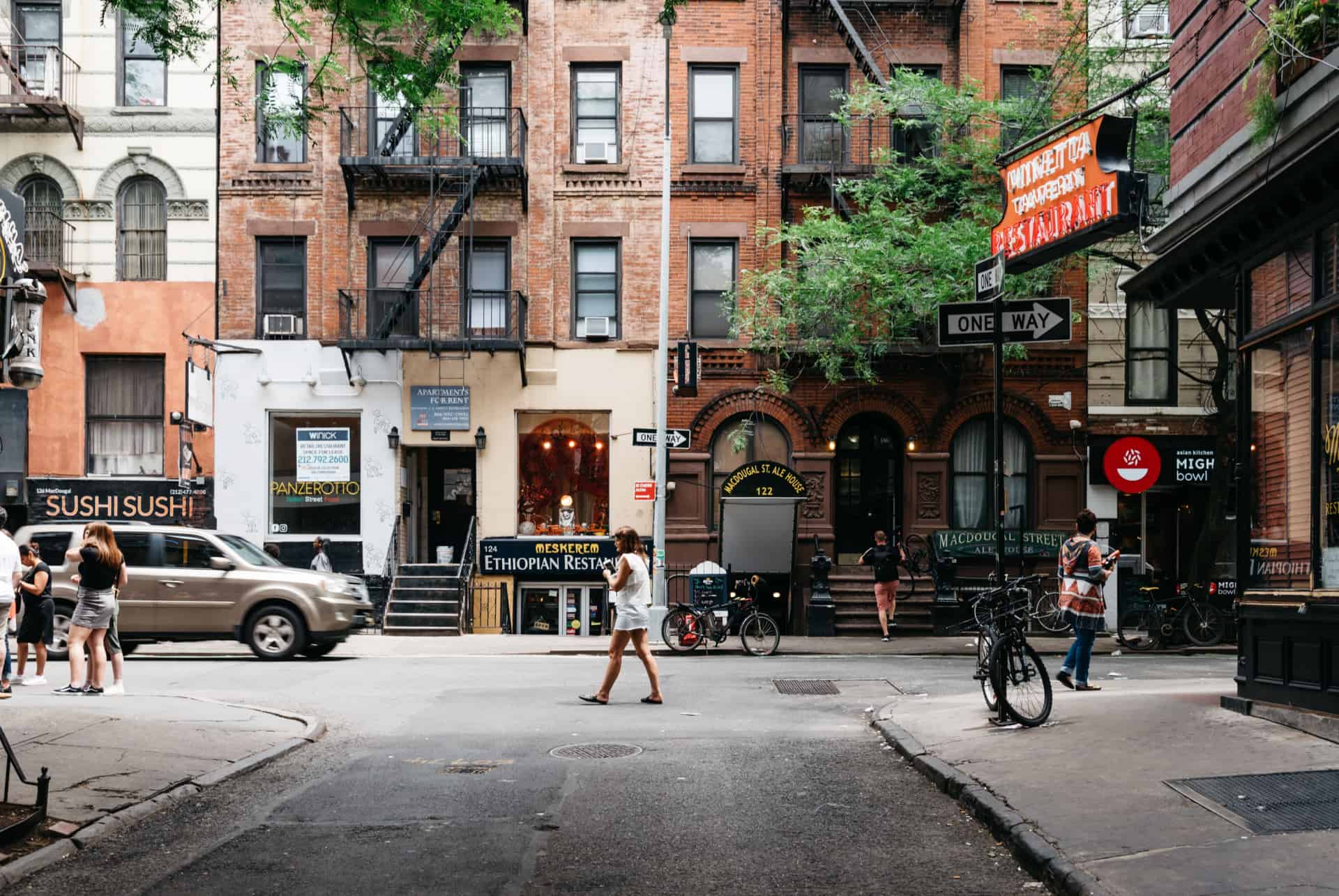 vivre a new york quartier quartier