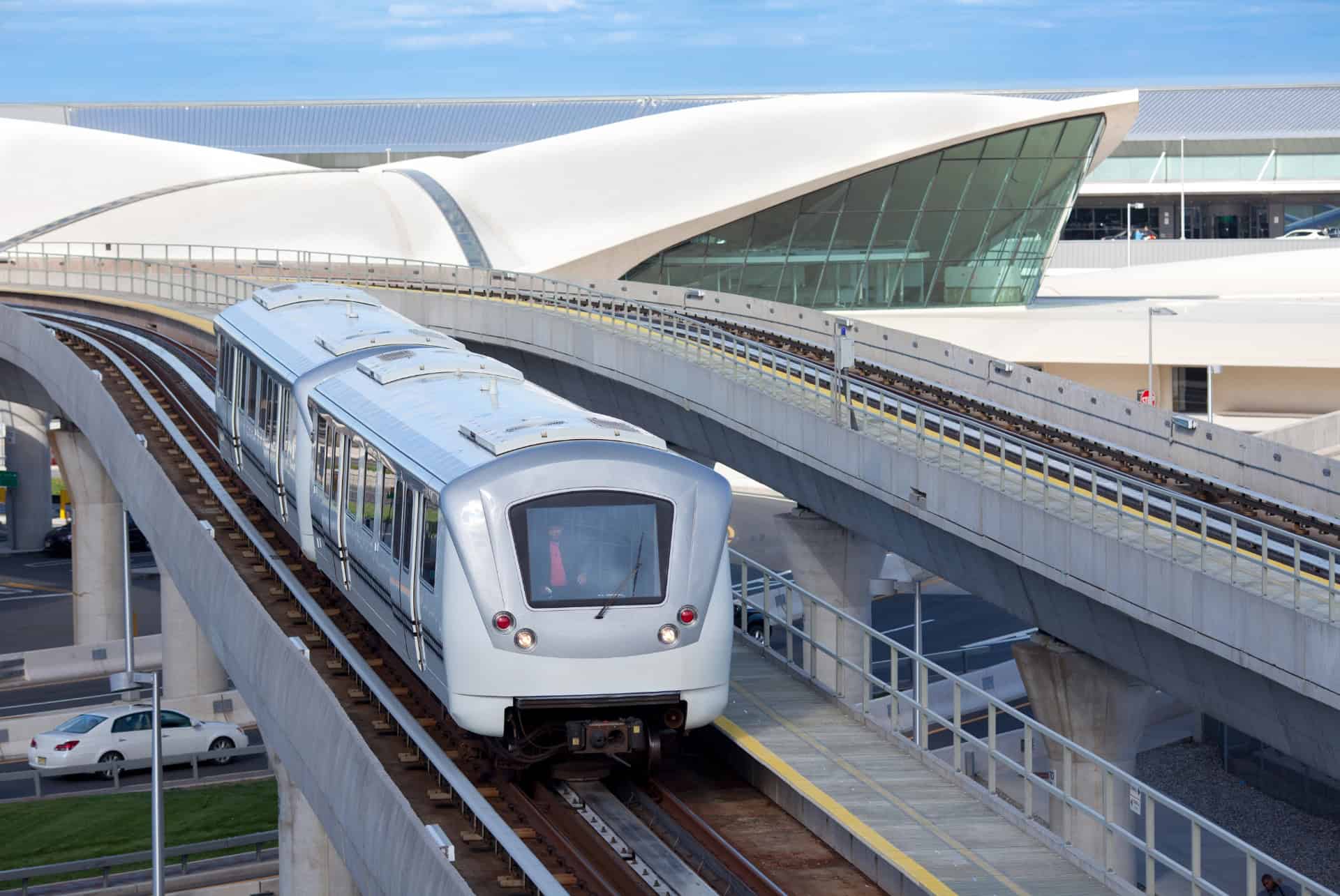 AirTrain JFK New York