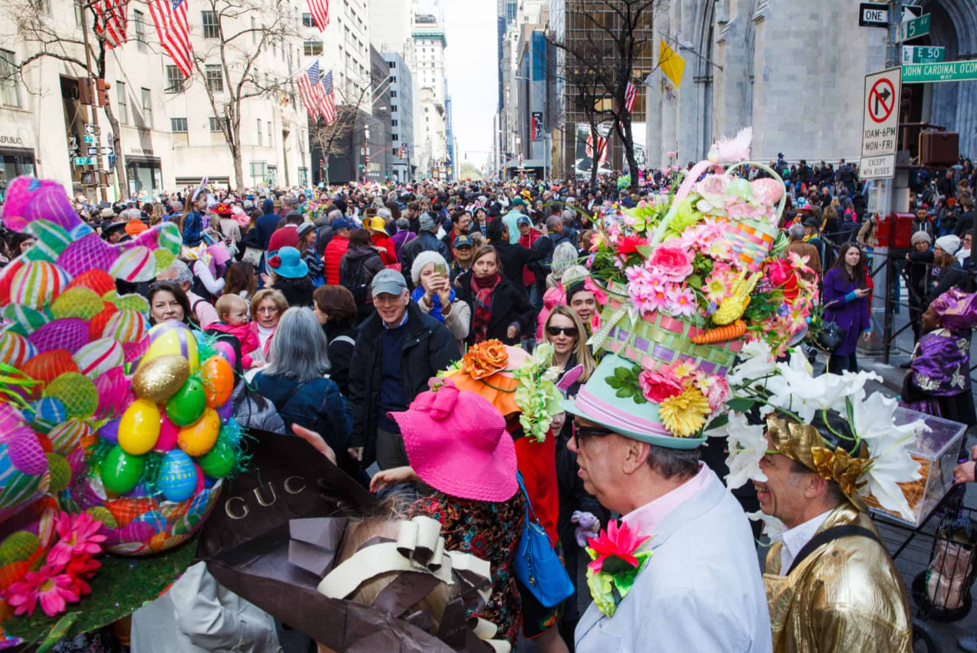 easter parade