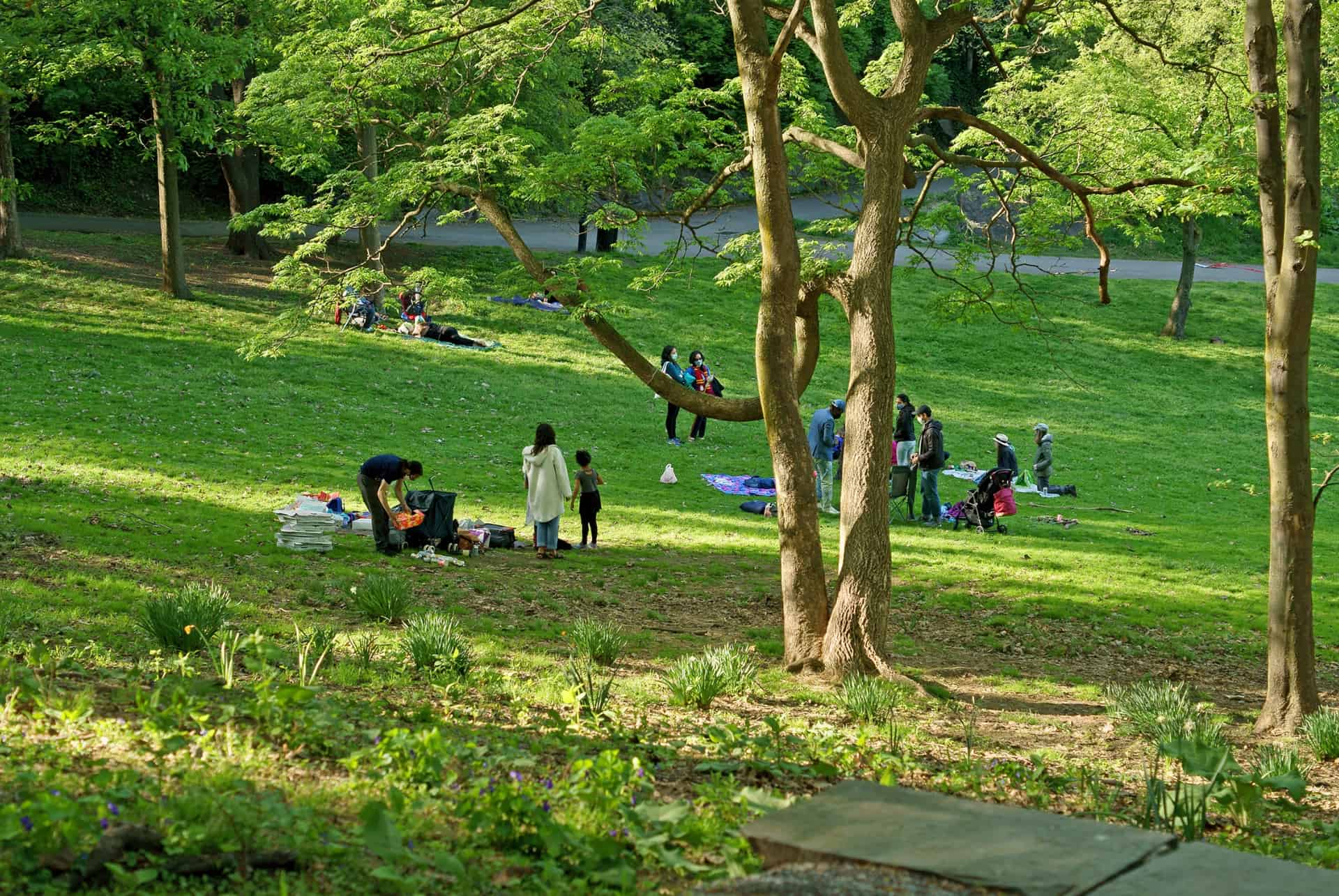 fort tryon park fort tryon park