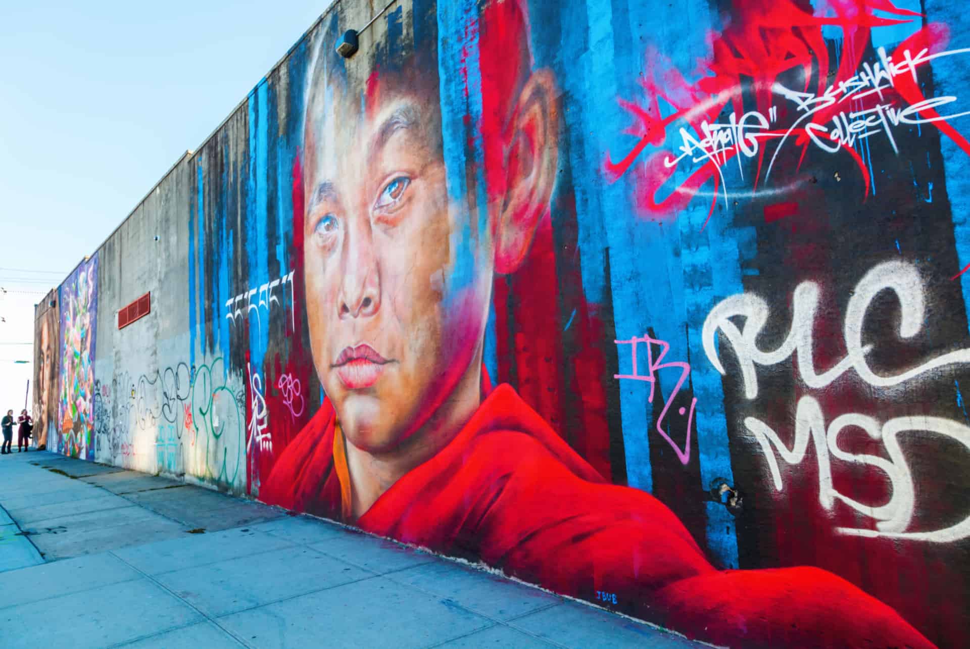 graff a bushwick