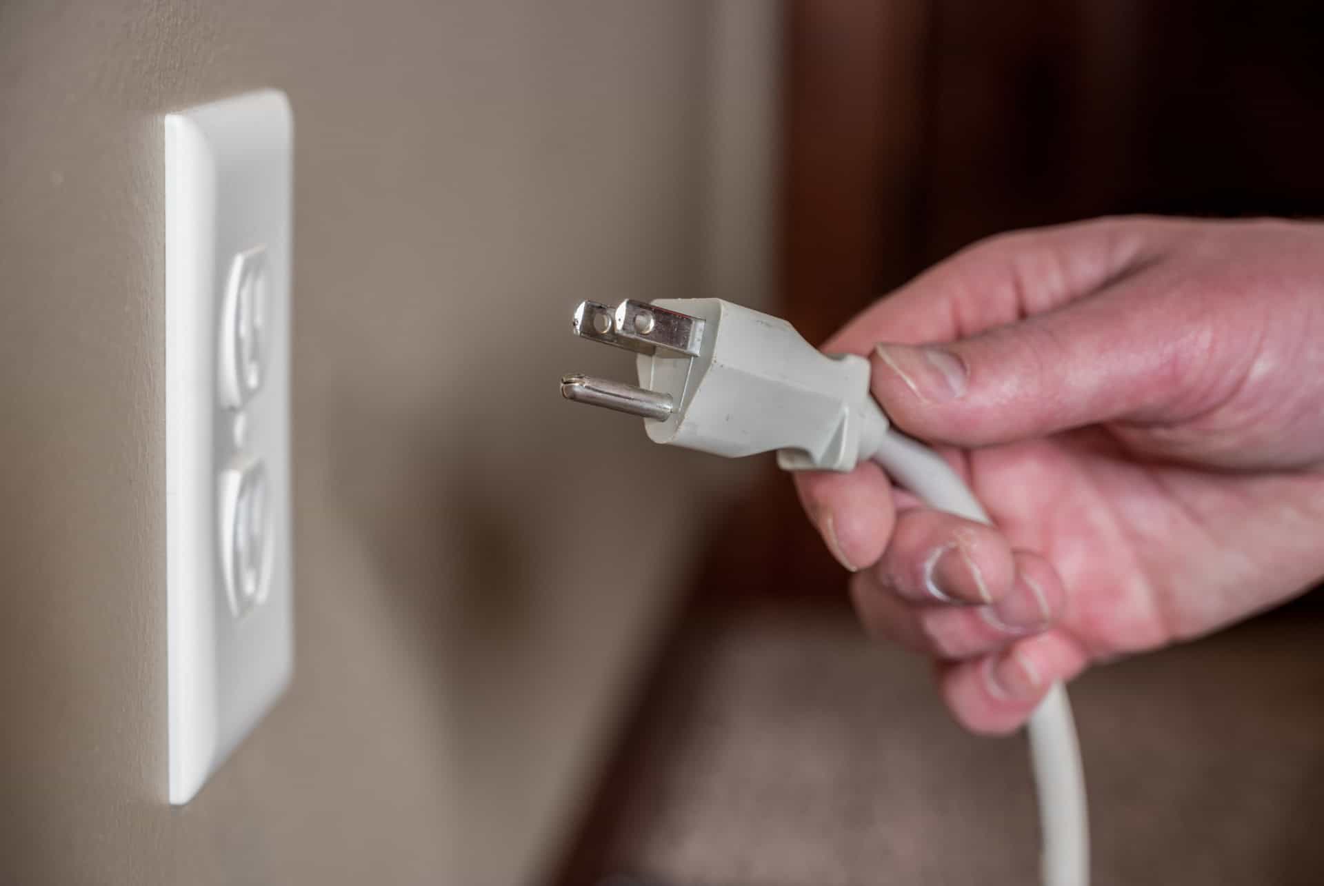 Les prises électriques aux États-Unis