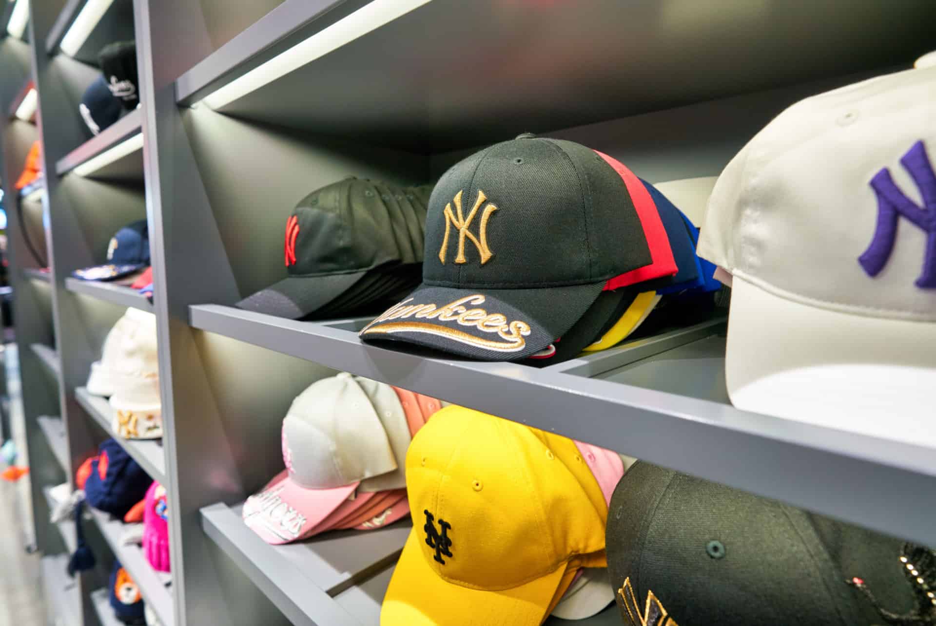 souvenirs new york casquette yankees