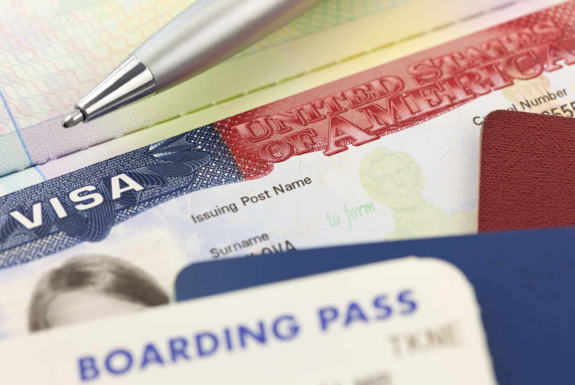 visa new york procedure