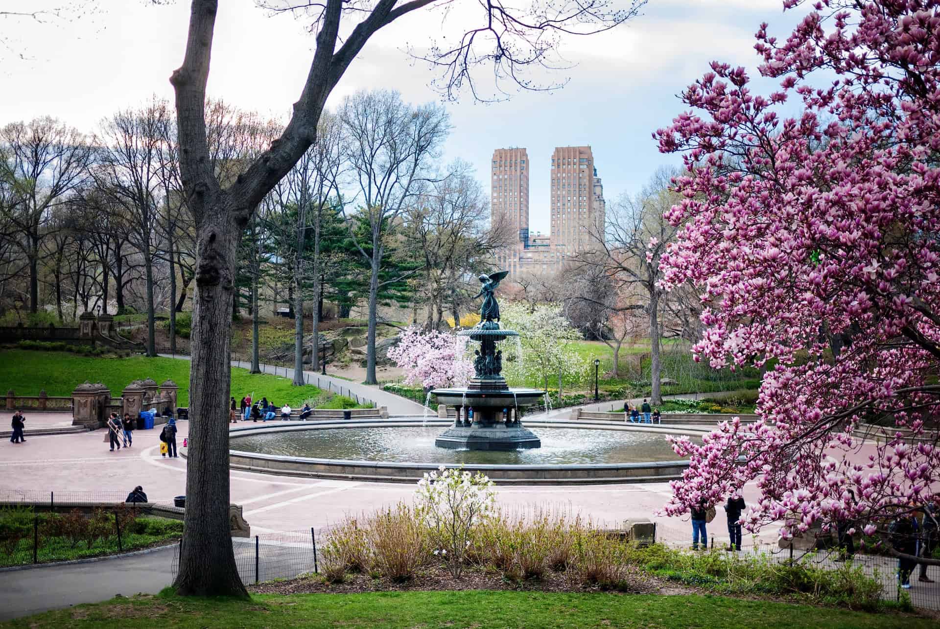 New York en mars